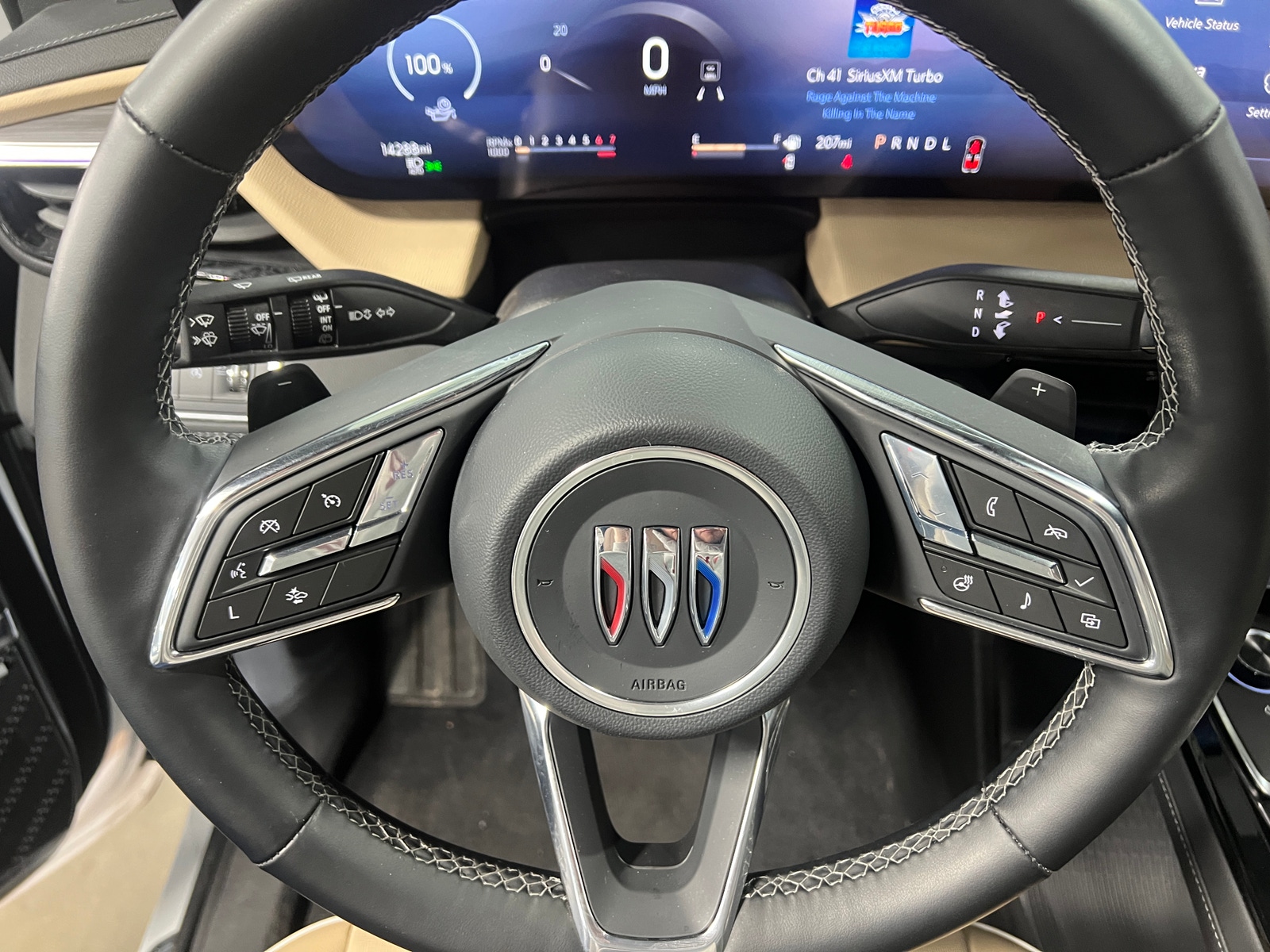 Thumbnail: 2025 Buick Enclave - 4