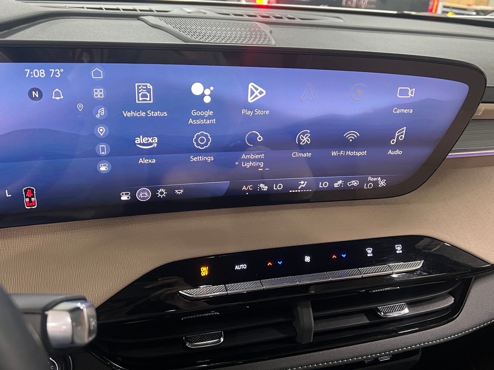 Thumbnail: 2025 Buick Enclave - 3