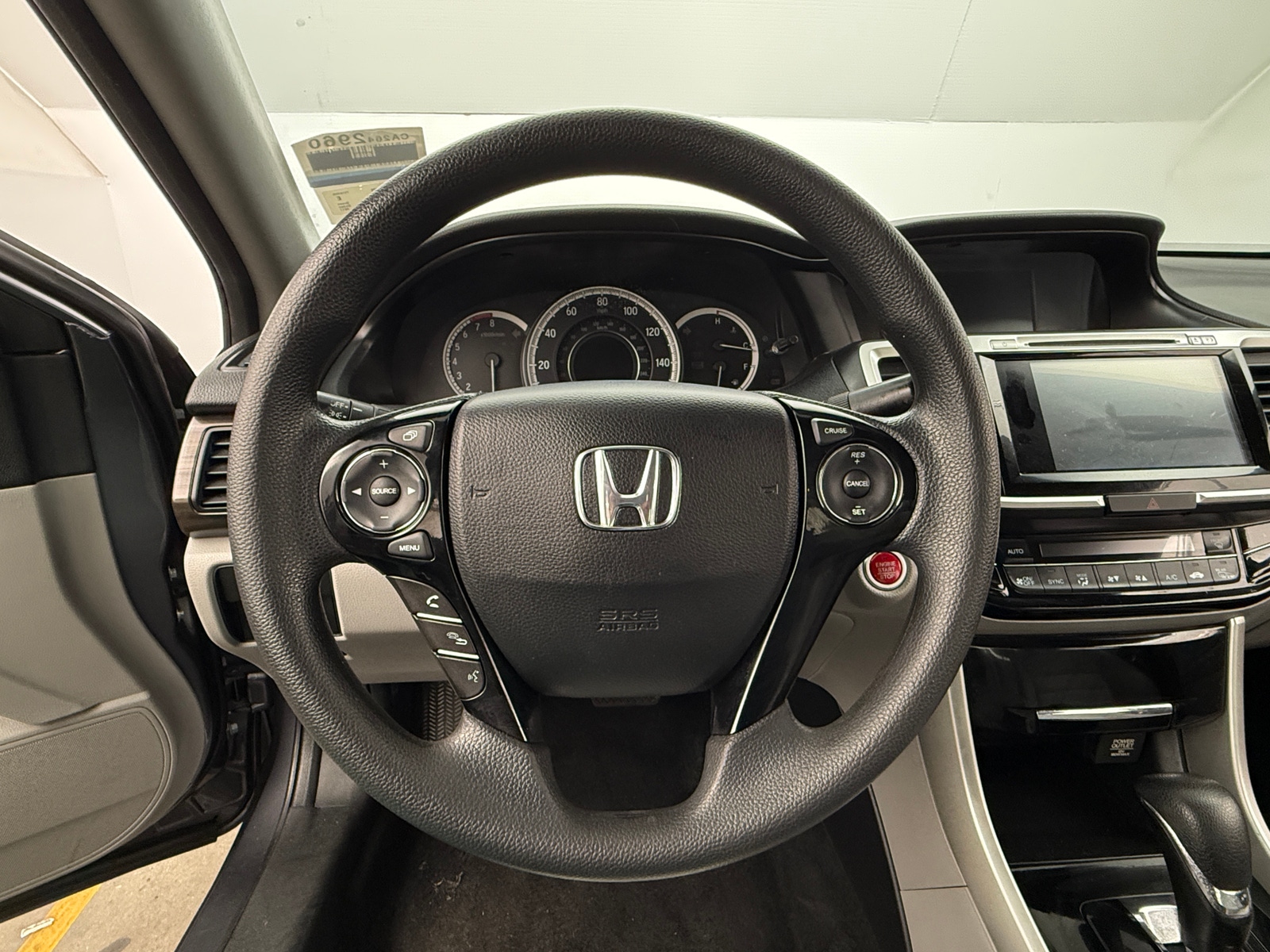 Thumbnail: 2017 Honda Accord - 5