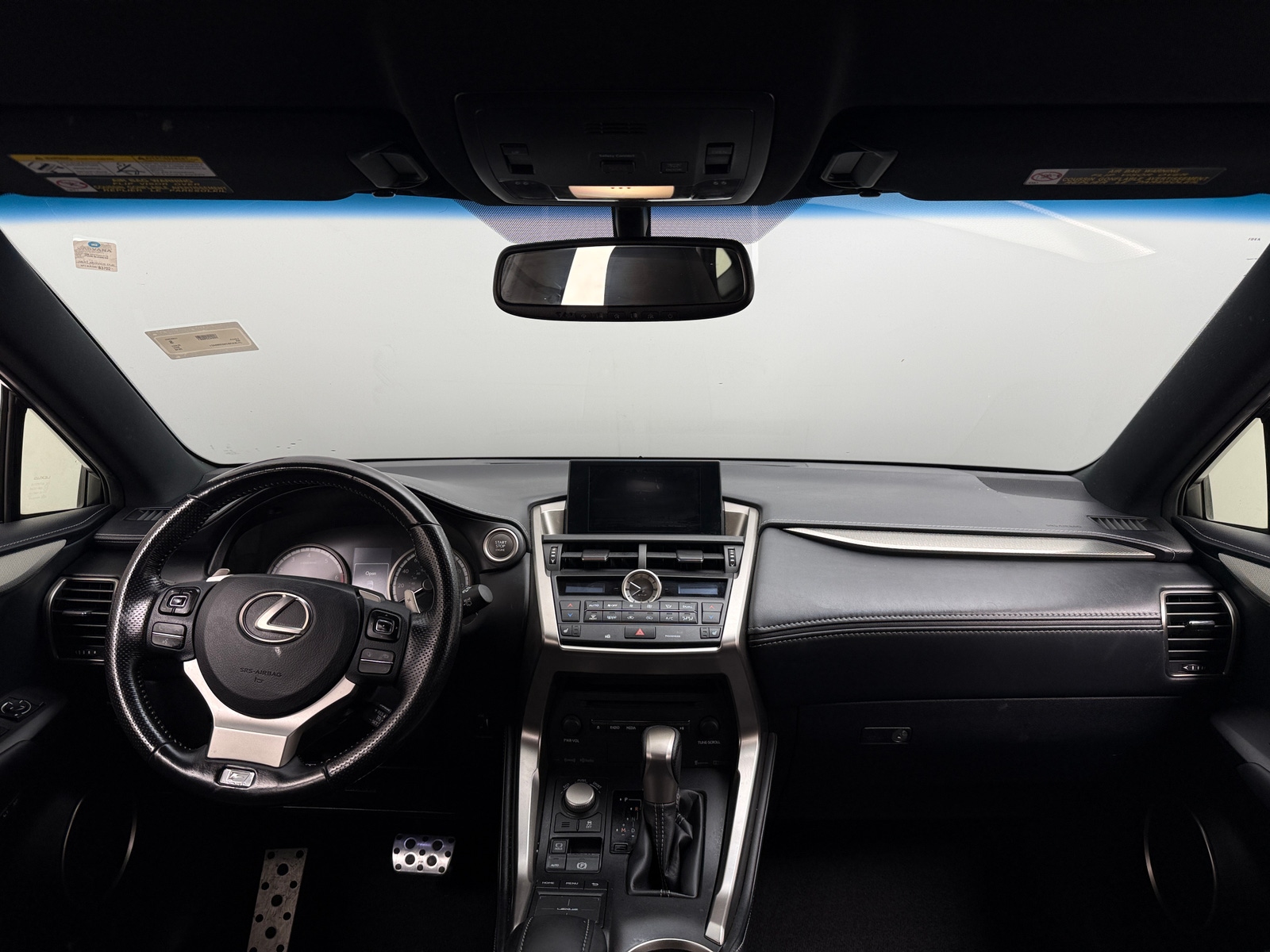 Thumbnail: 2016 Lexus NX - 3