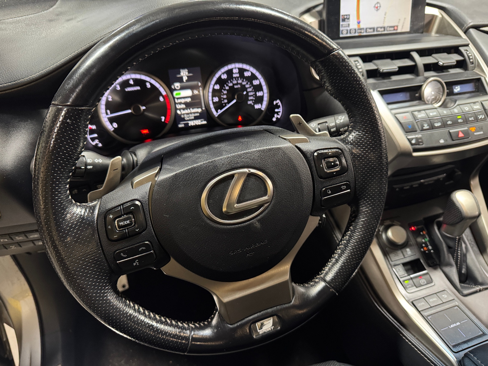 Thumbnail: 2016 Lexus NX - 5