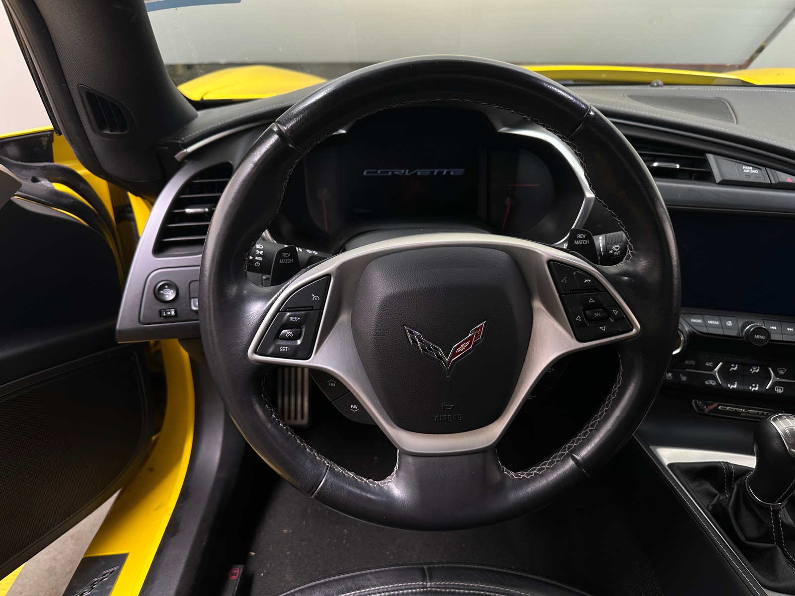 Thumbnail: 2014 Chevrolet Corvette - 4