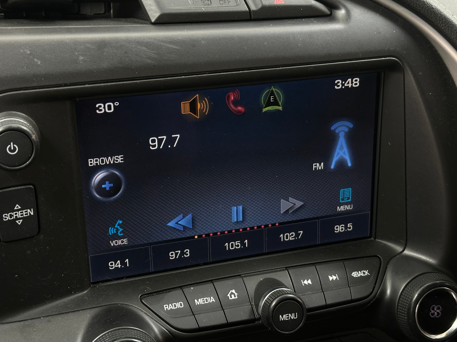 Thumbnail: 2014 Chevrolet Corvette - 3