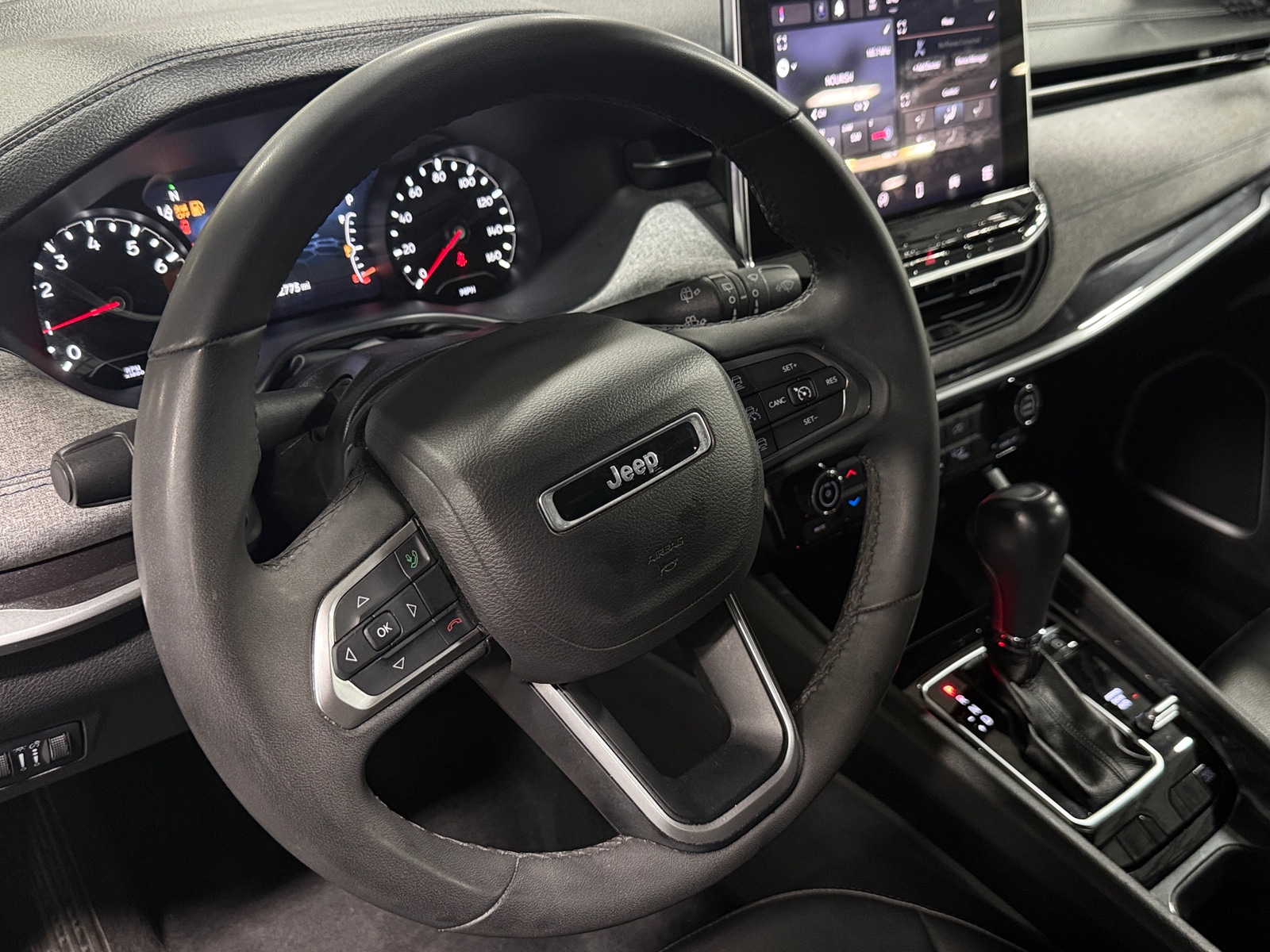 Thumbnail: 2023 Jeep Compass - 5