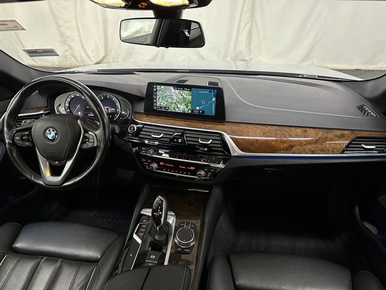 Thumbnail: 2018 BMW 5 Series - 2