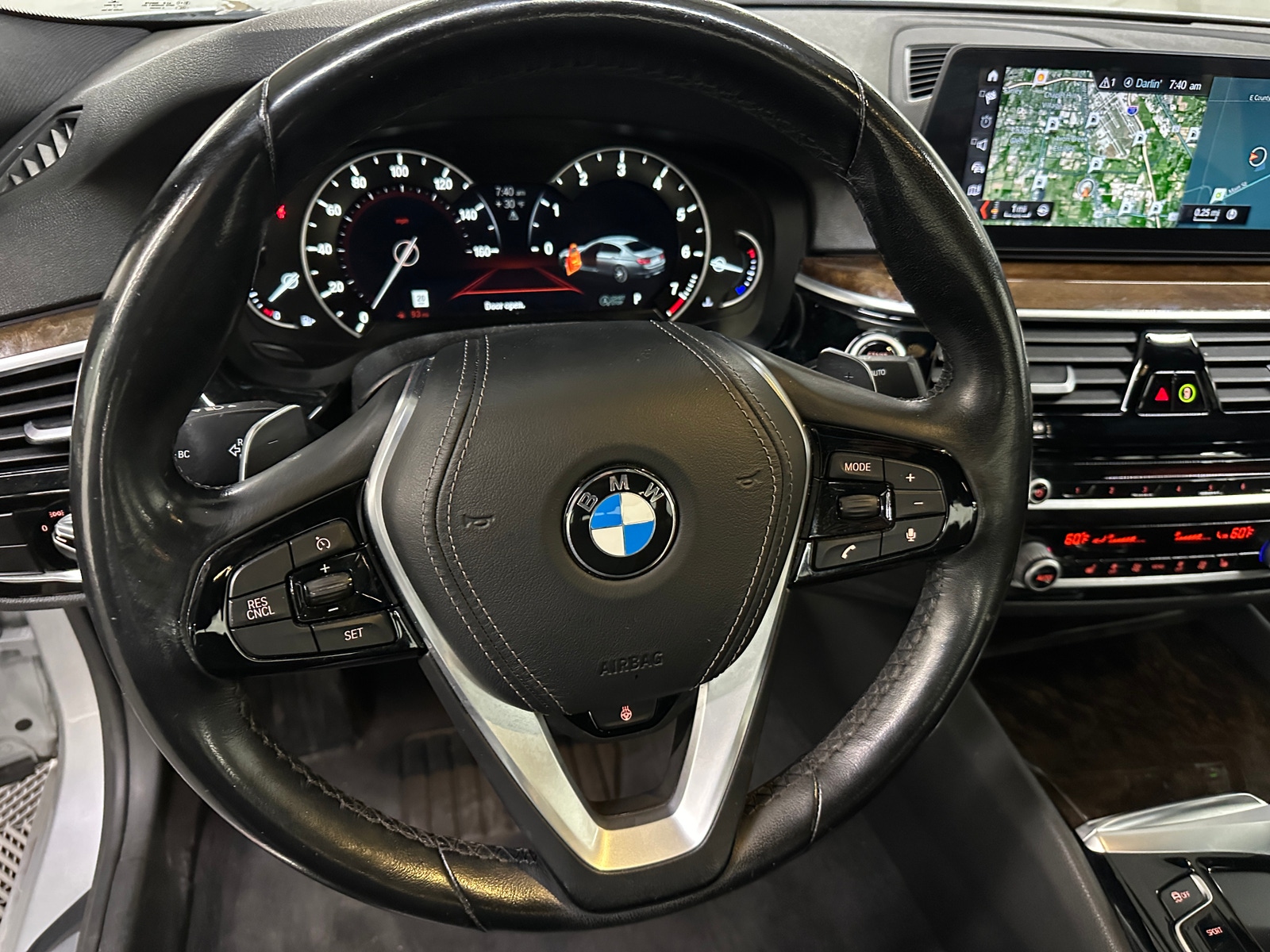 Thumbnail: 2018 BMW 5 Series - 4
