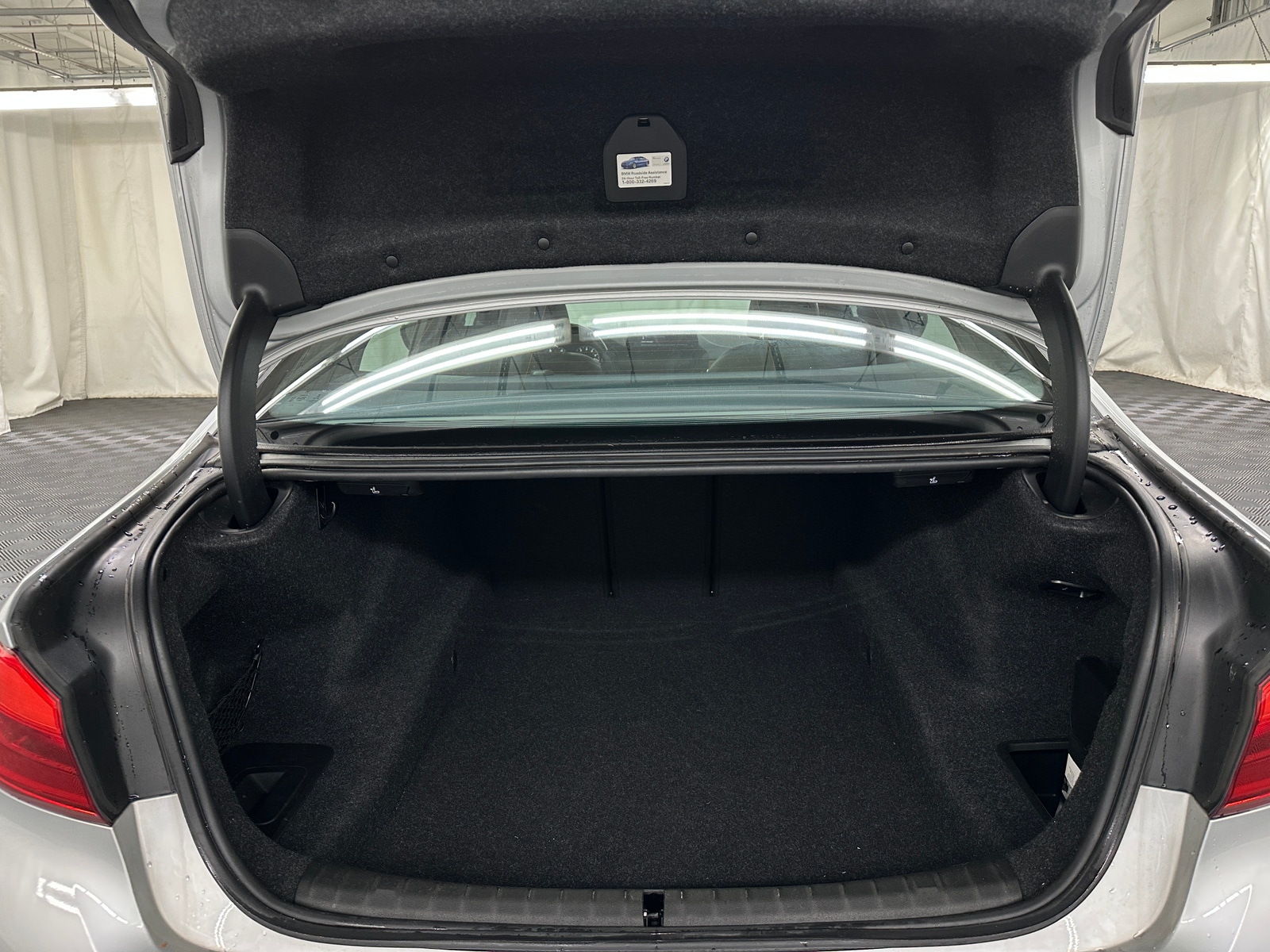 Thumbnail: 2018 BMW 5 Series - 6