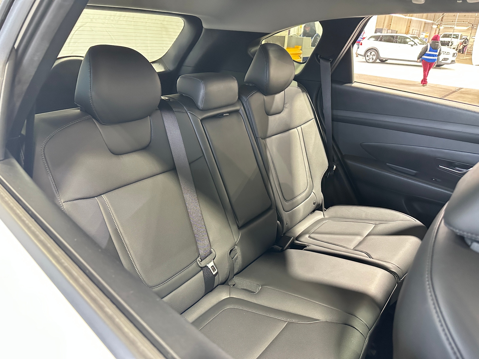 Thumbnail: 2025 Hyundai Tucson - 5