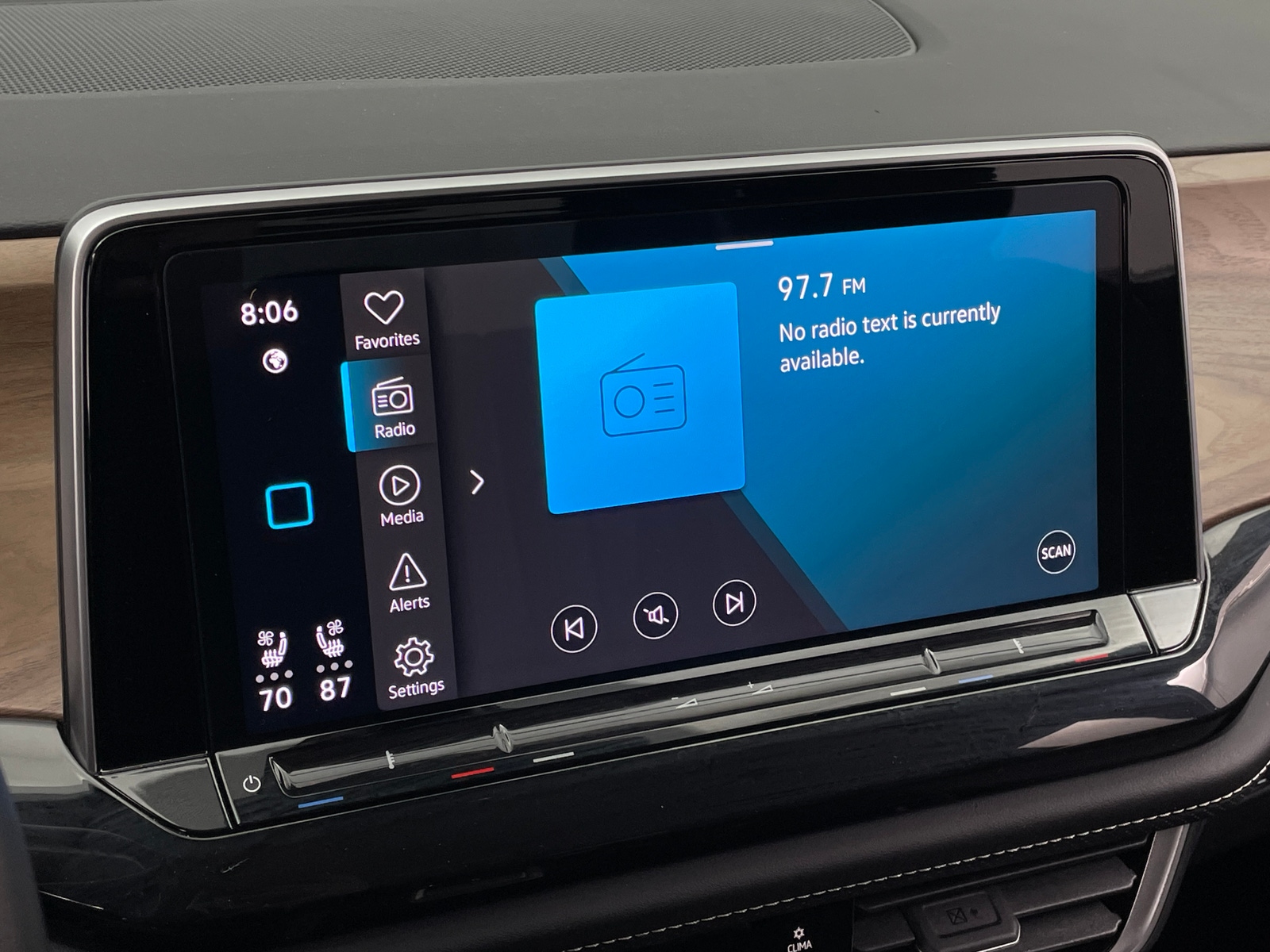 Thumbnail: 2025 Volkswagen Atlas - 3