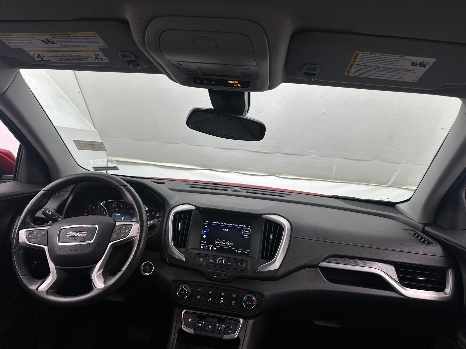 Thumbnail: 2024 GMC Terrain - 3