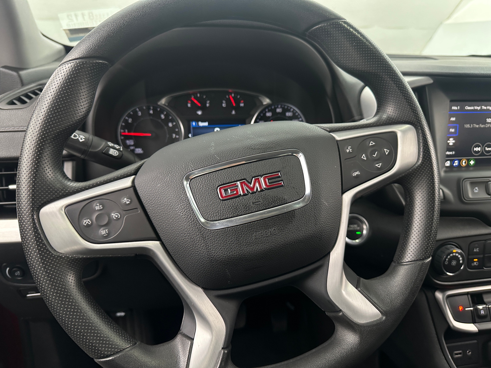 Thumbnail: 2024 GMC Terrain - 5