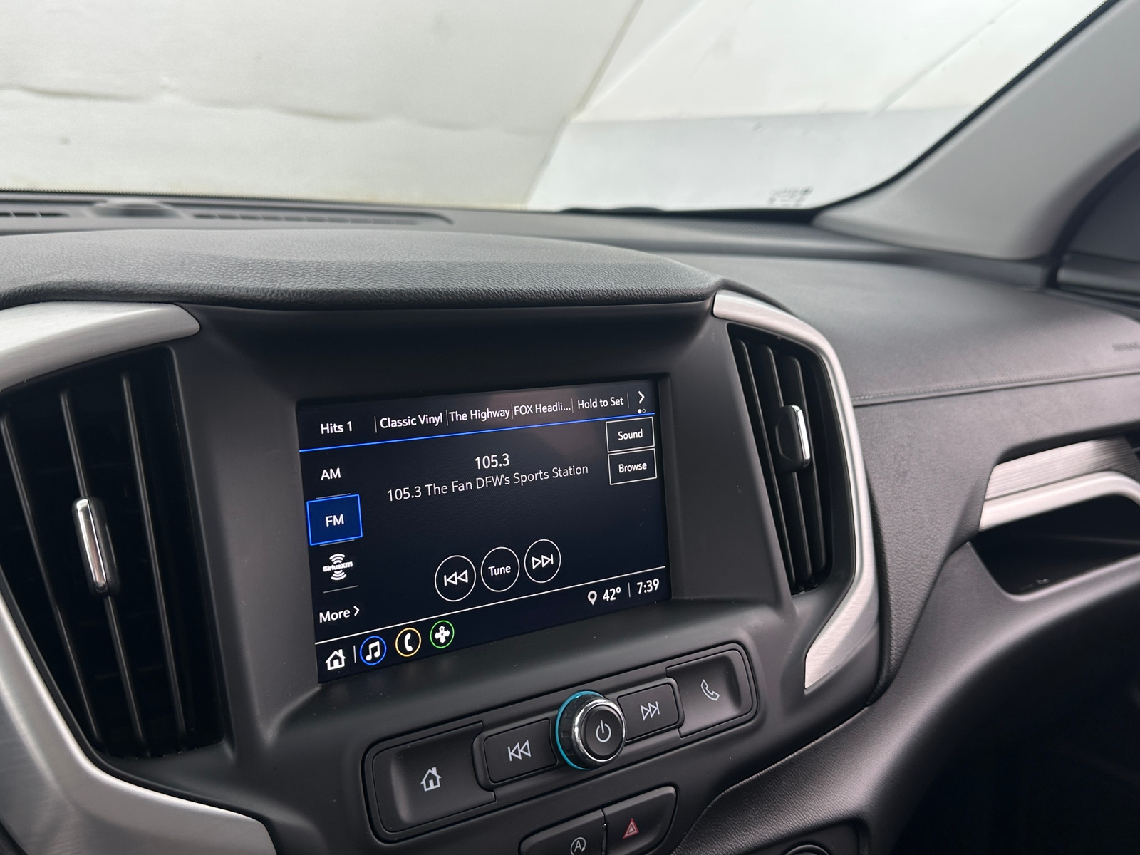 Thumbnail: 2024 GMC Terrain - 4