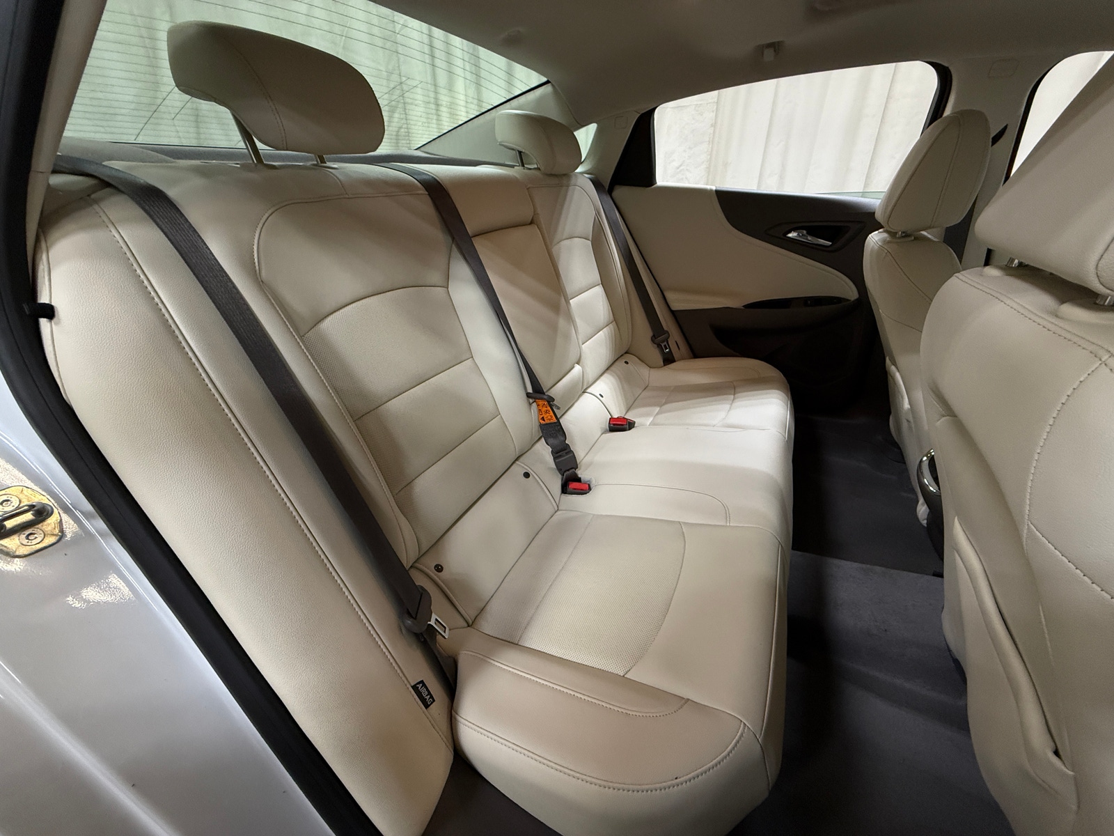 Thumbnail: 2019 Chevrolet Malibu - 5