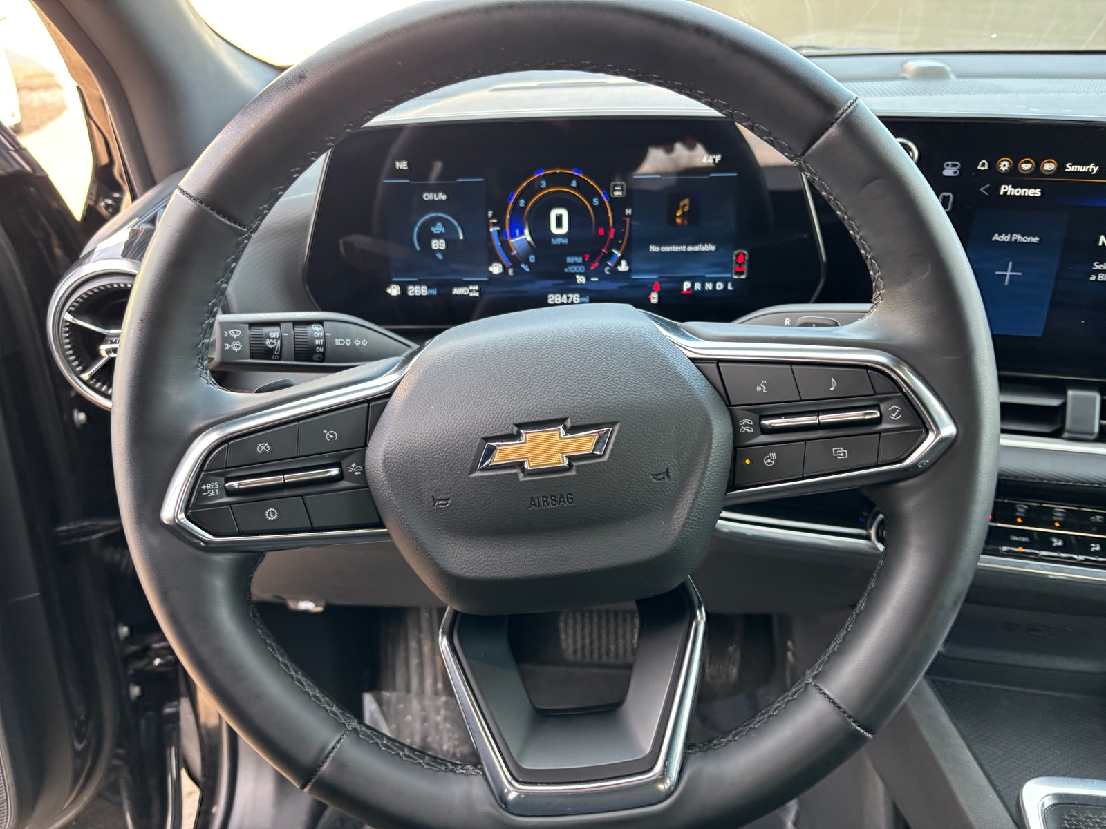 Thumbnail: 2025 Chevrolet Equinox - 5