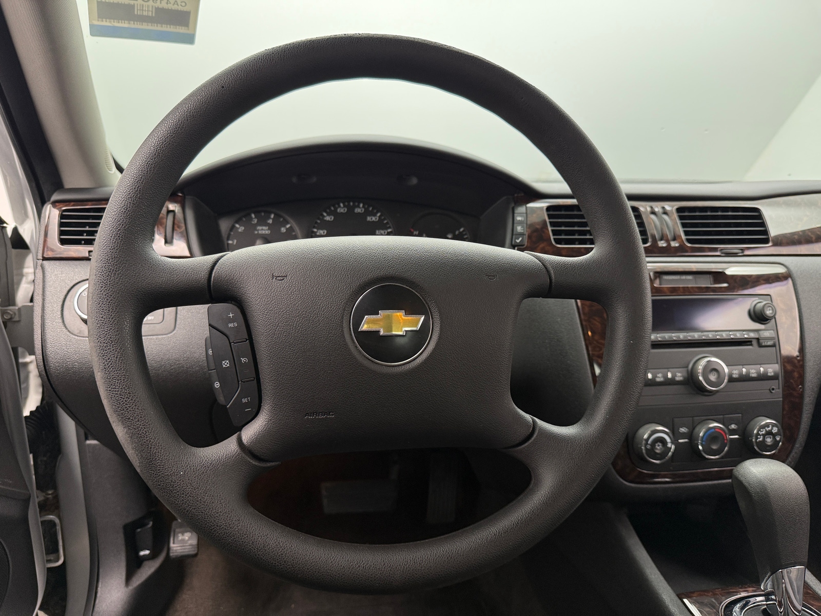 Thumbnail: 2015 Chevrolet Impala - 5