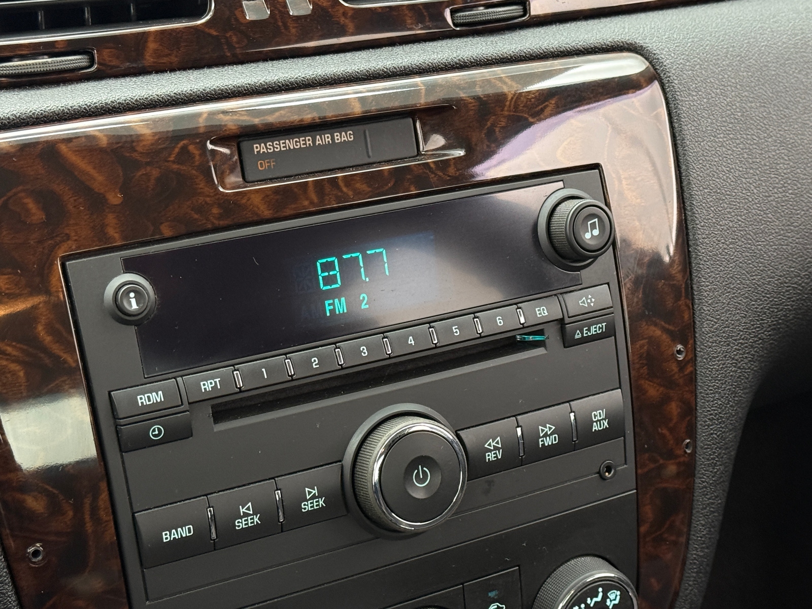 Thumbnail: 2015 Chevrolet Impala - 4