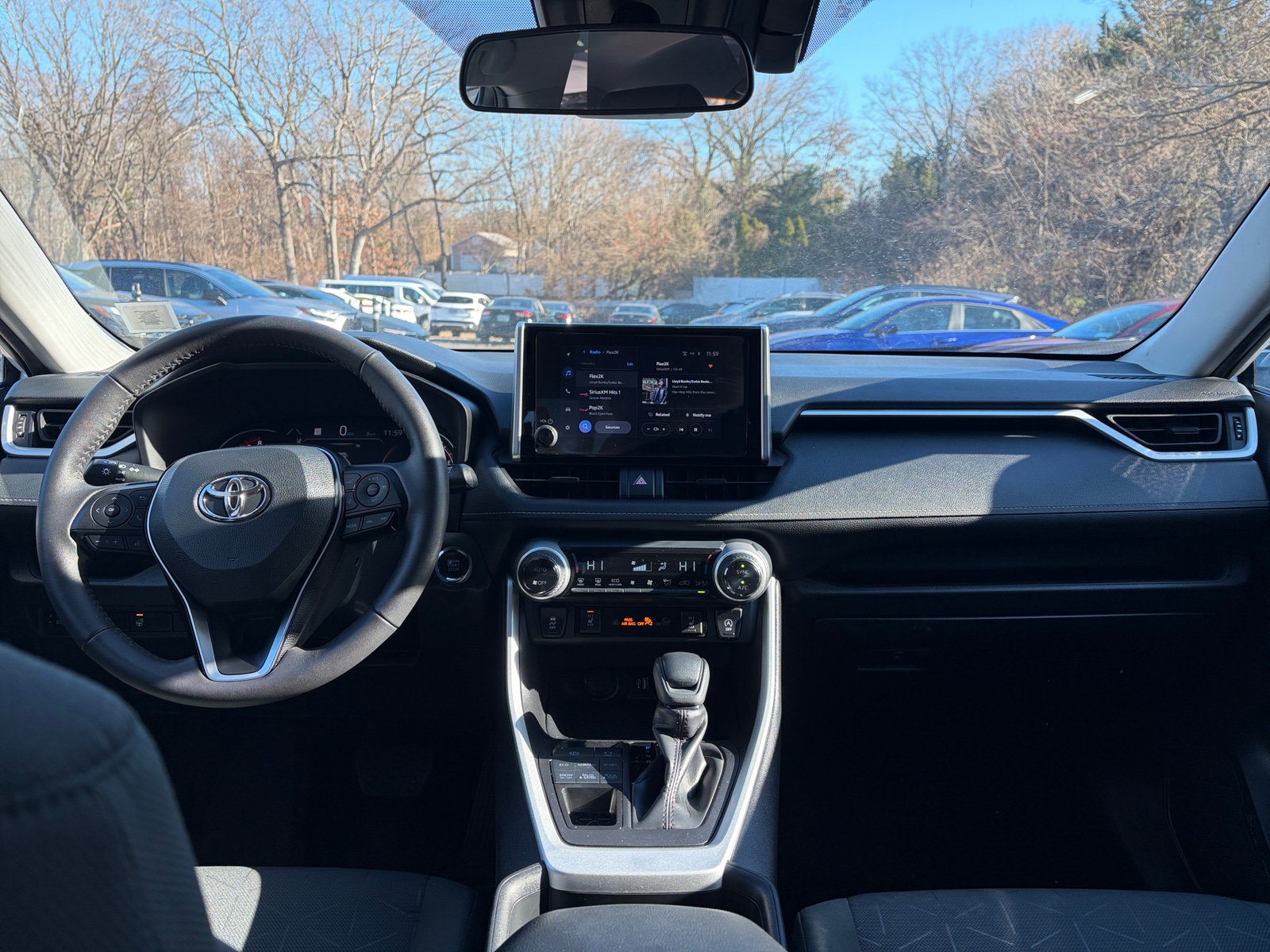 Thumbnail: 2024 Toyota RAV4 - 3