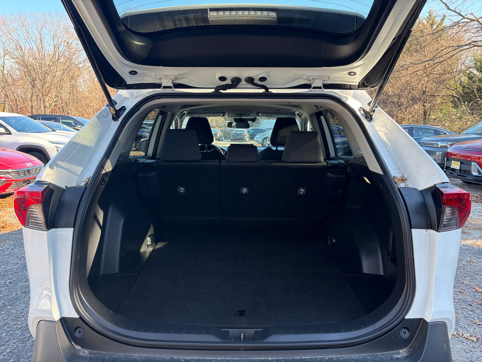 Thumbnail: 2024 Toyota RAV4 - 6