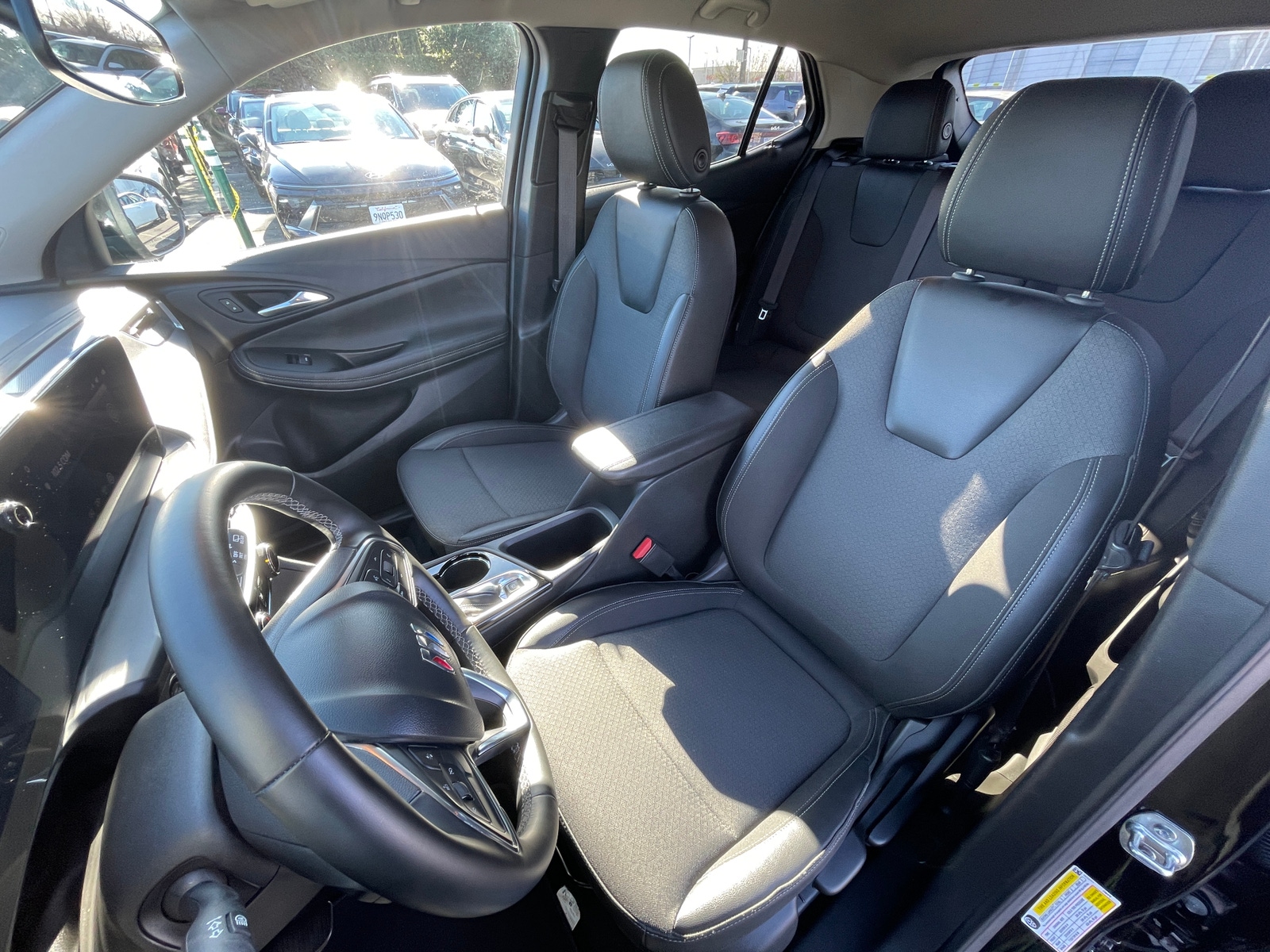 Thumbnail: 2025 Buick Encore GX - 2