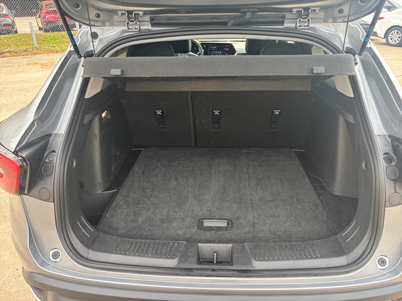 Thumbnail: 2025 Chevrolet Trax - 6