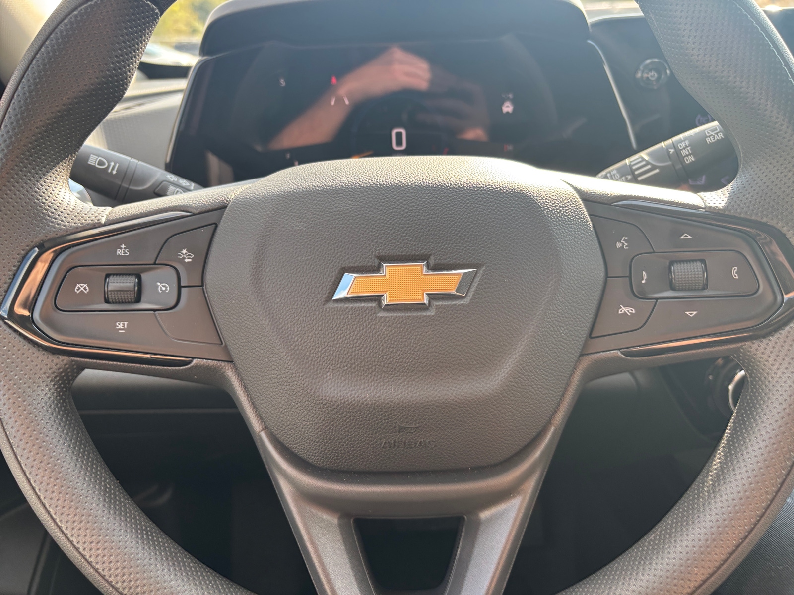 Thumbnail: 2025 Chevrolet Trax - 5