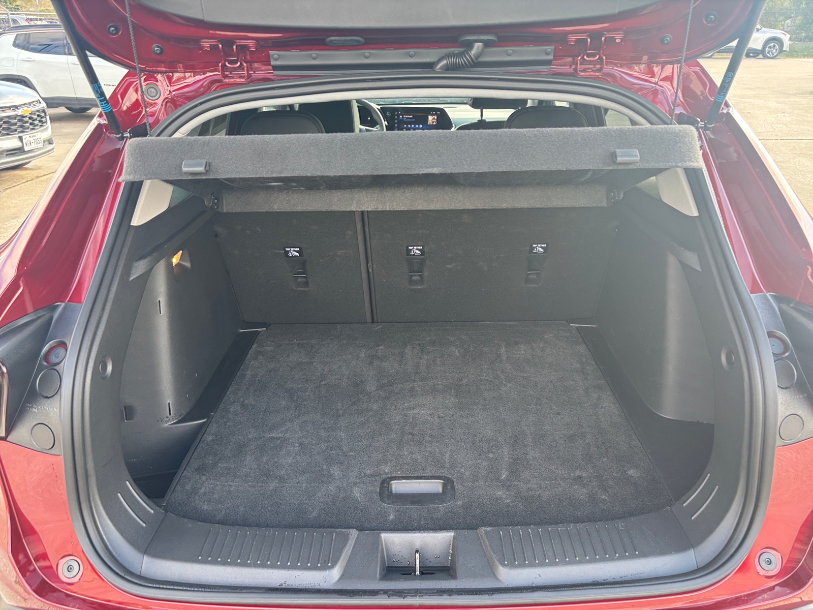 Thumbnail: 2025 Chevrolet Trax - 6