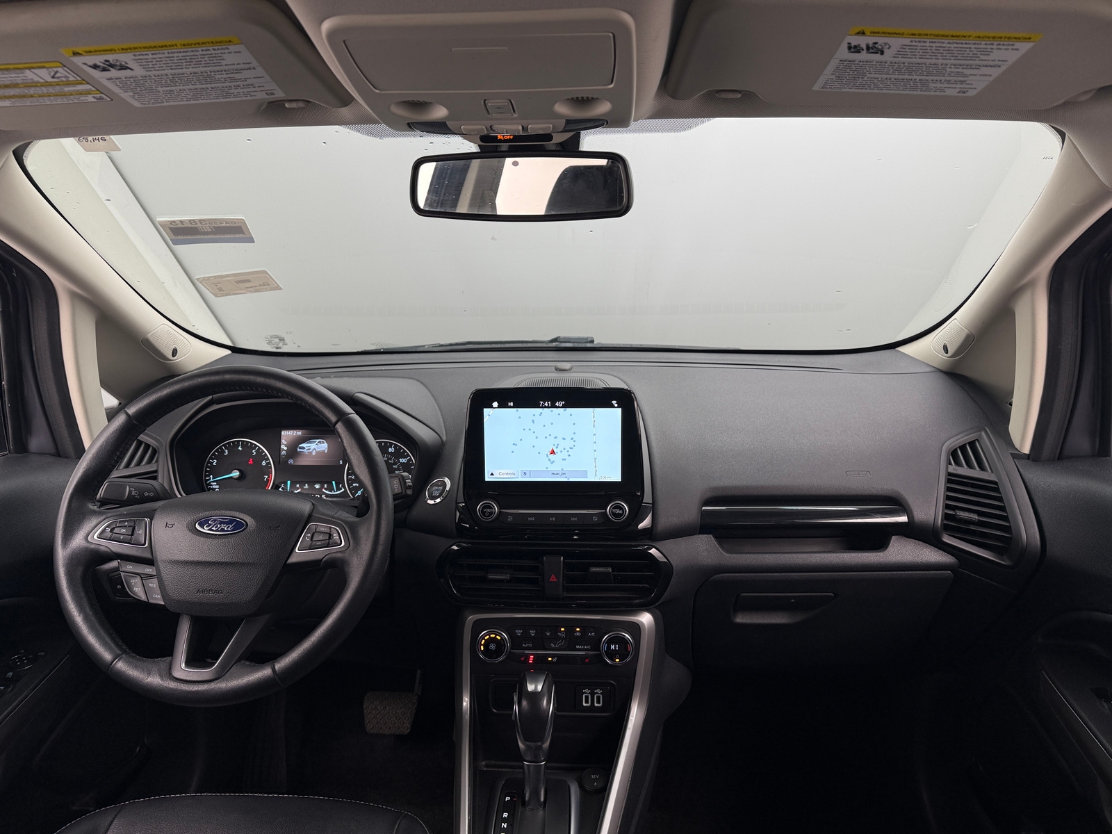 Thumbnail: 2019 Ford EcoSport - 2