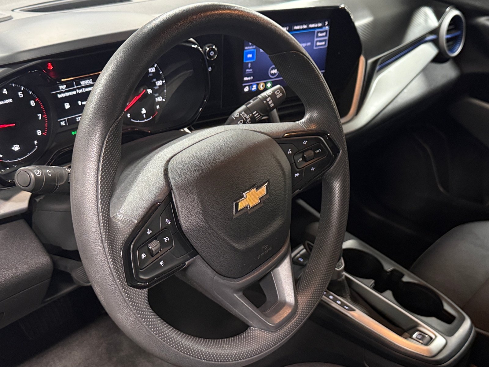 Thumbnail: 2025 Chevrolet Trax - 5