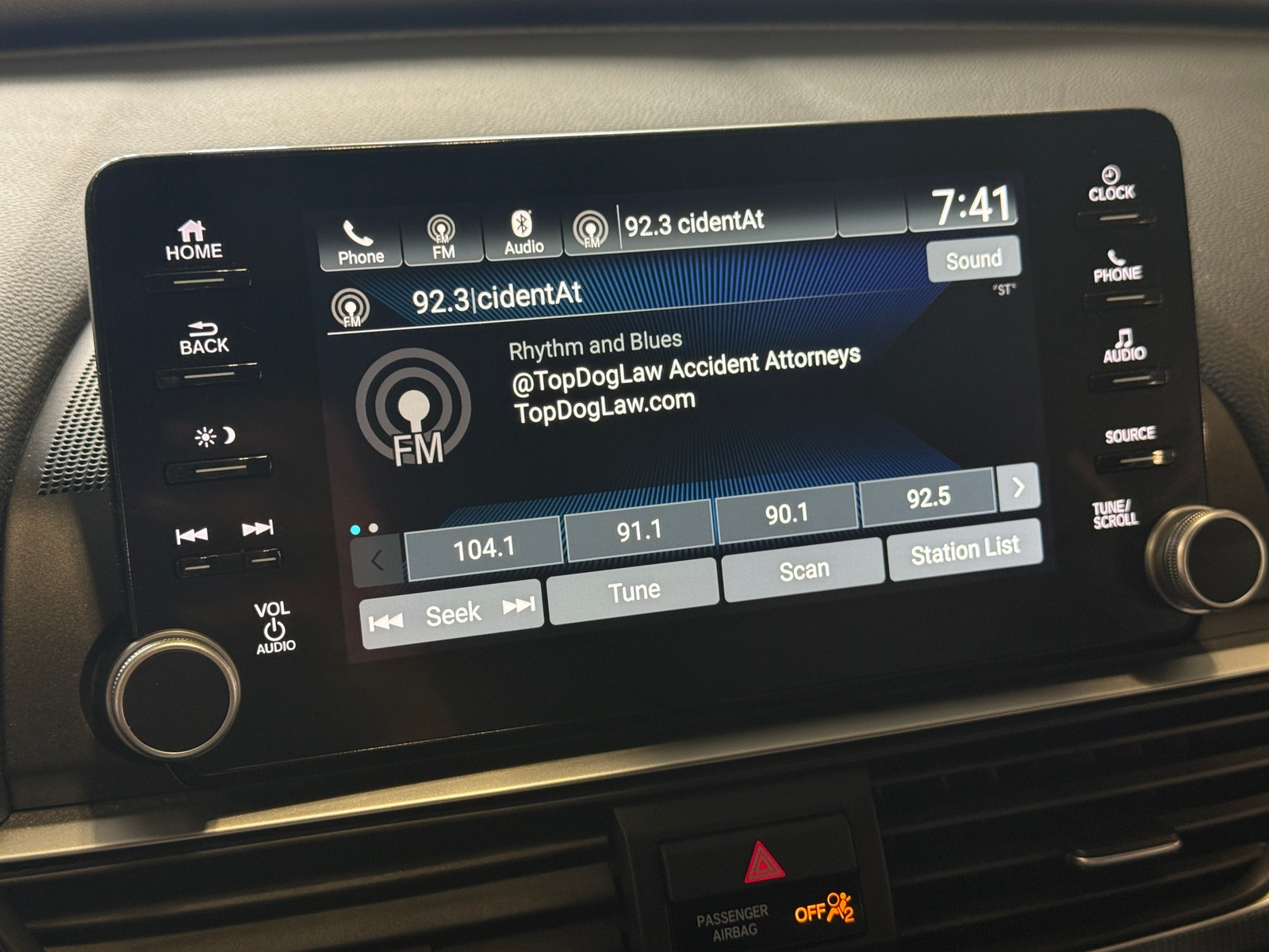 Thumbnail: 2019 Honda Accord - 4