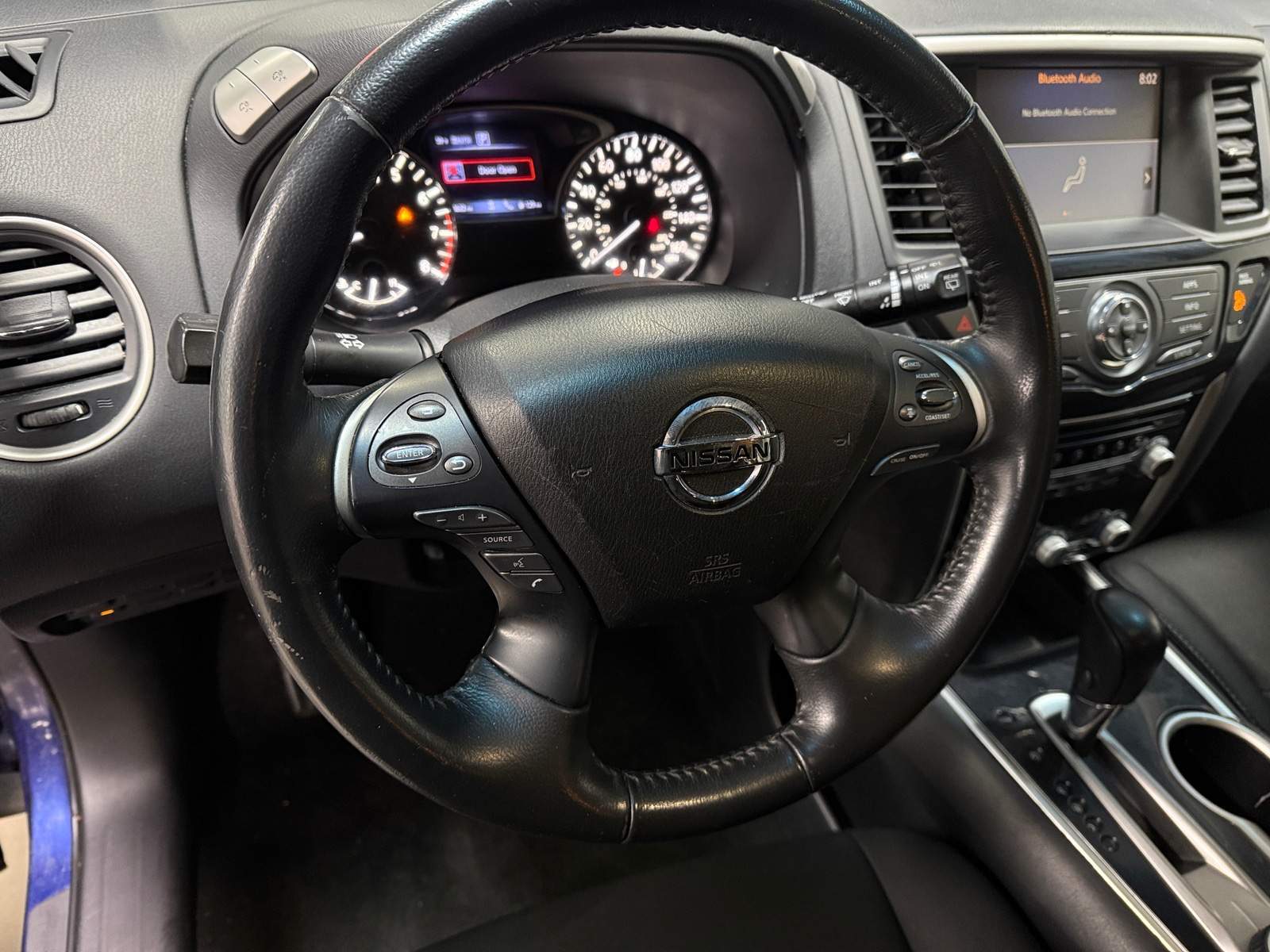 Thumbnail: 2020 Nissan Pathfinder - 5