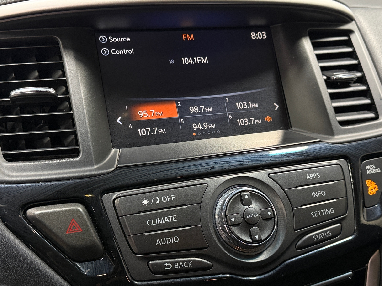 Thumbnail: 2020 Nissan Pathfinder - 4