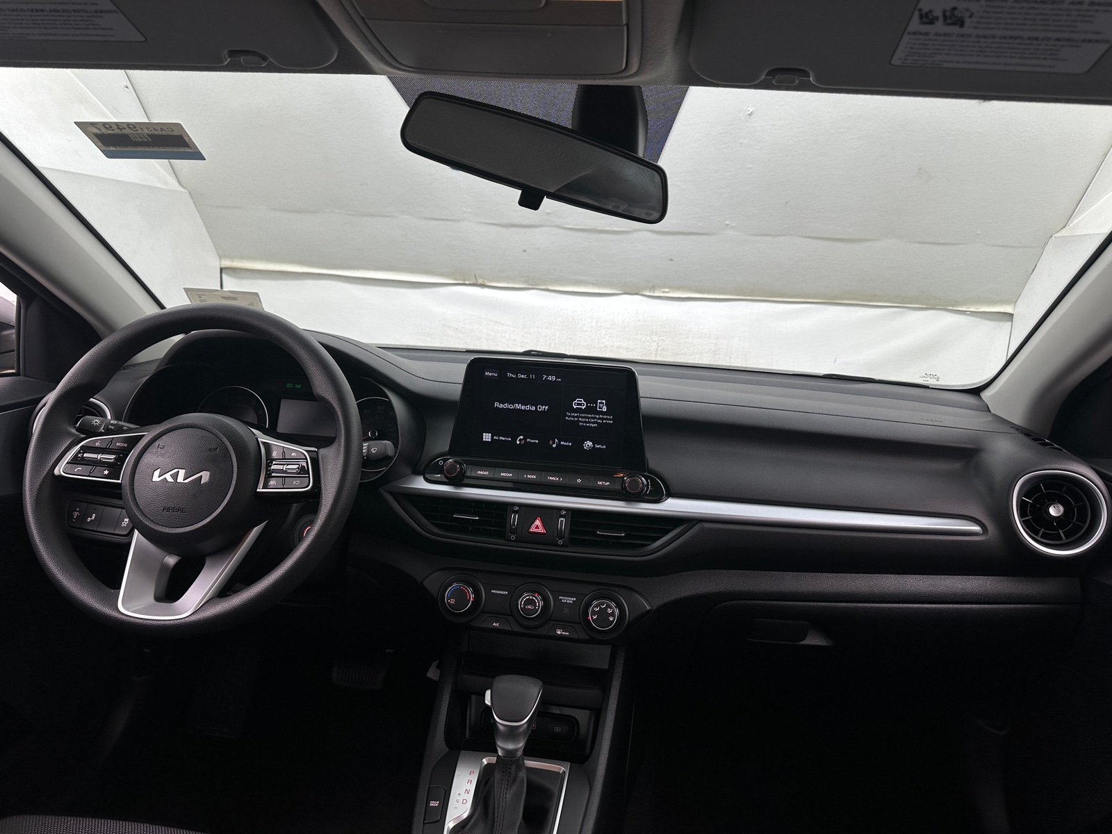 Thumbnail: 2024 Kia Forte - 3