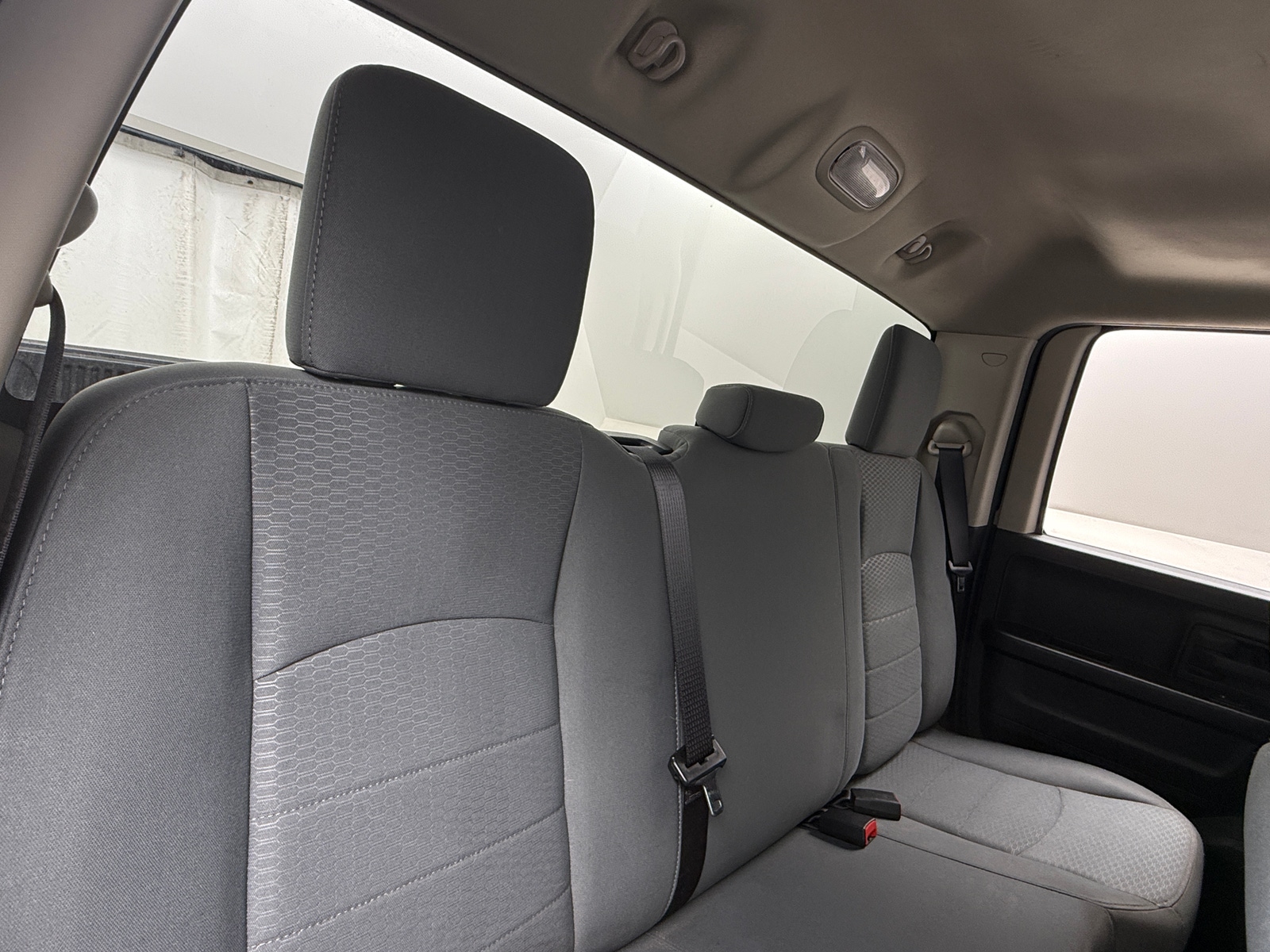 Thumbnail: 2018 RAM 1500 - 5