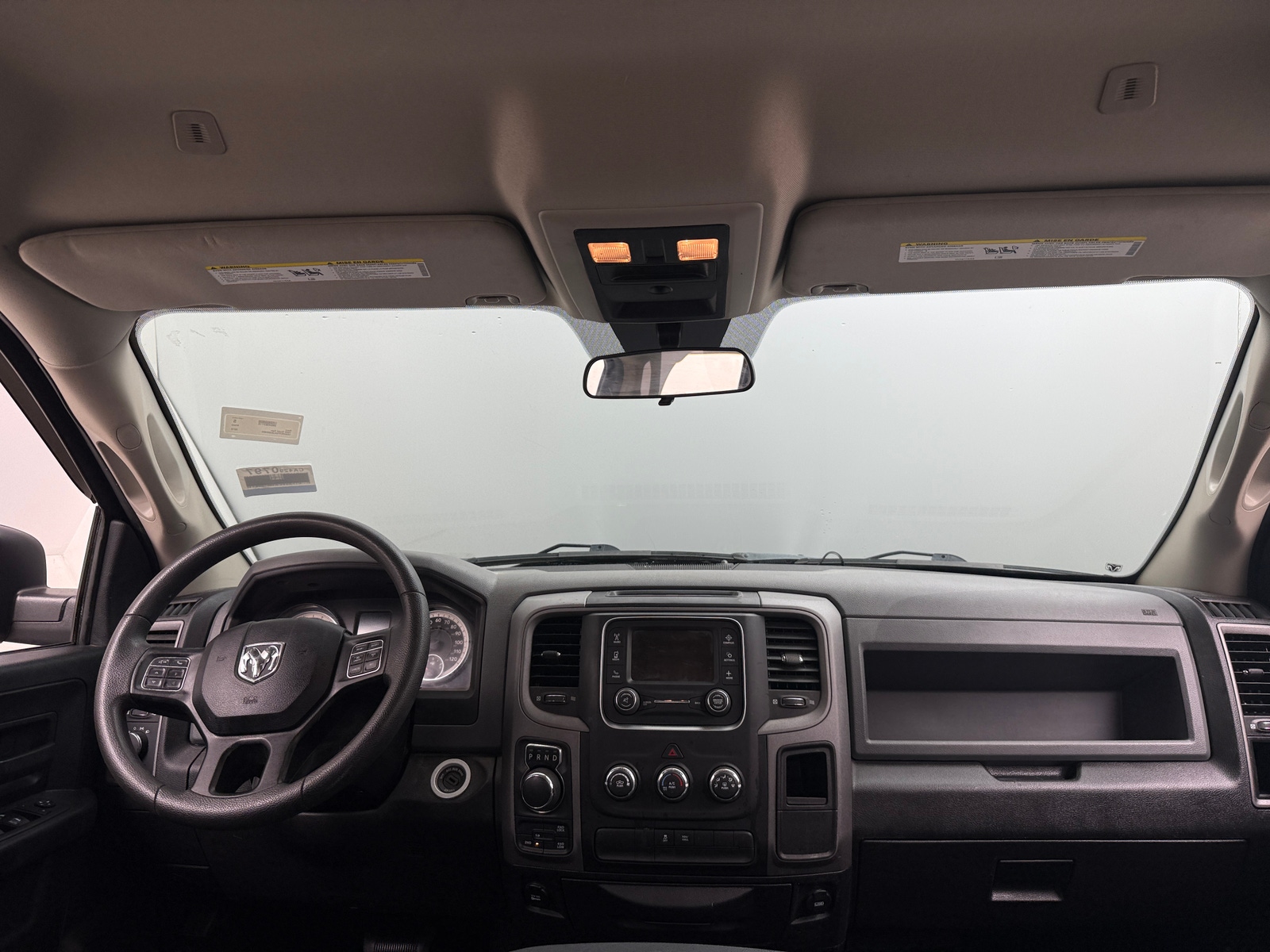 Thumbnail: 2018 RAM 1500 - 2