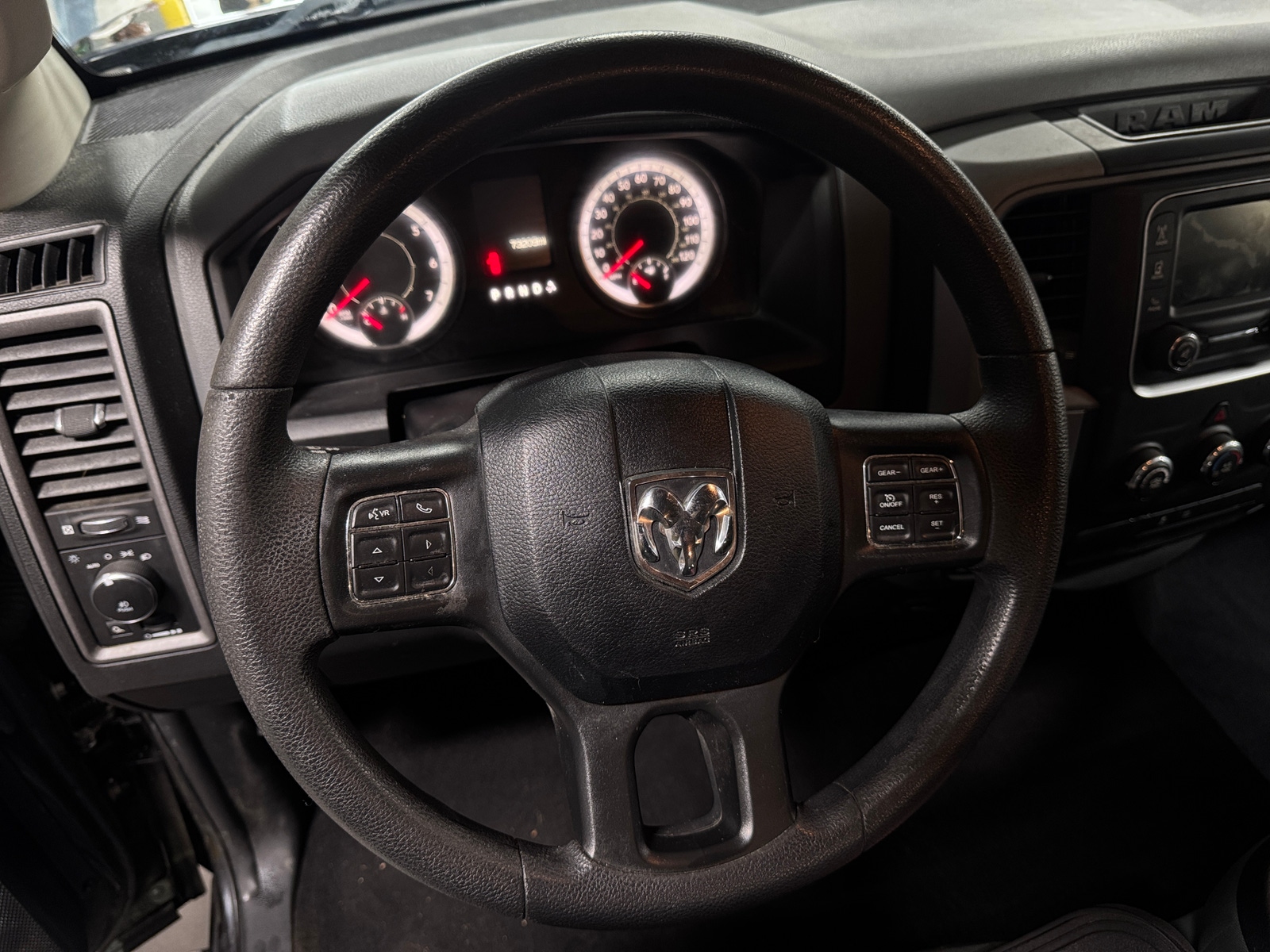 Thumbnail: 2018 RAM 1500 - 4