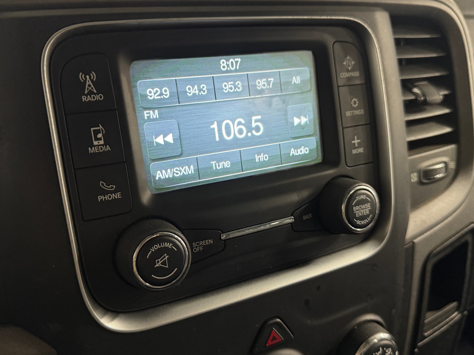 Thumbnail: 2018 RAM 1500 - 3