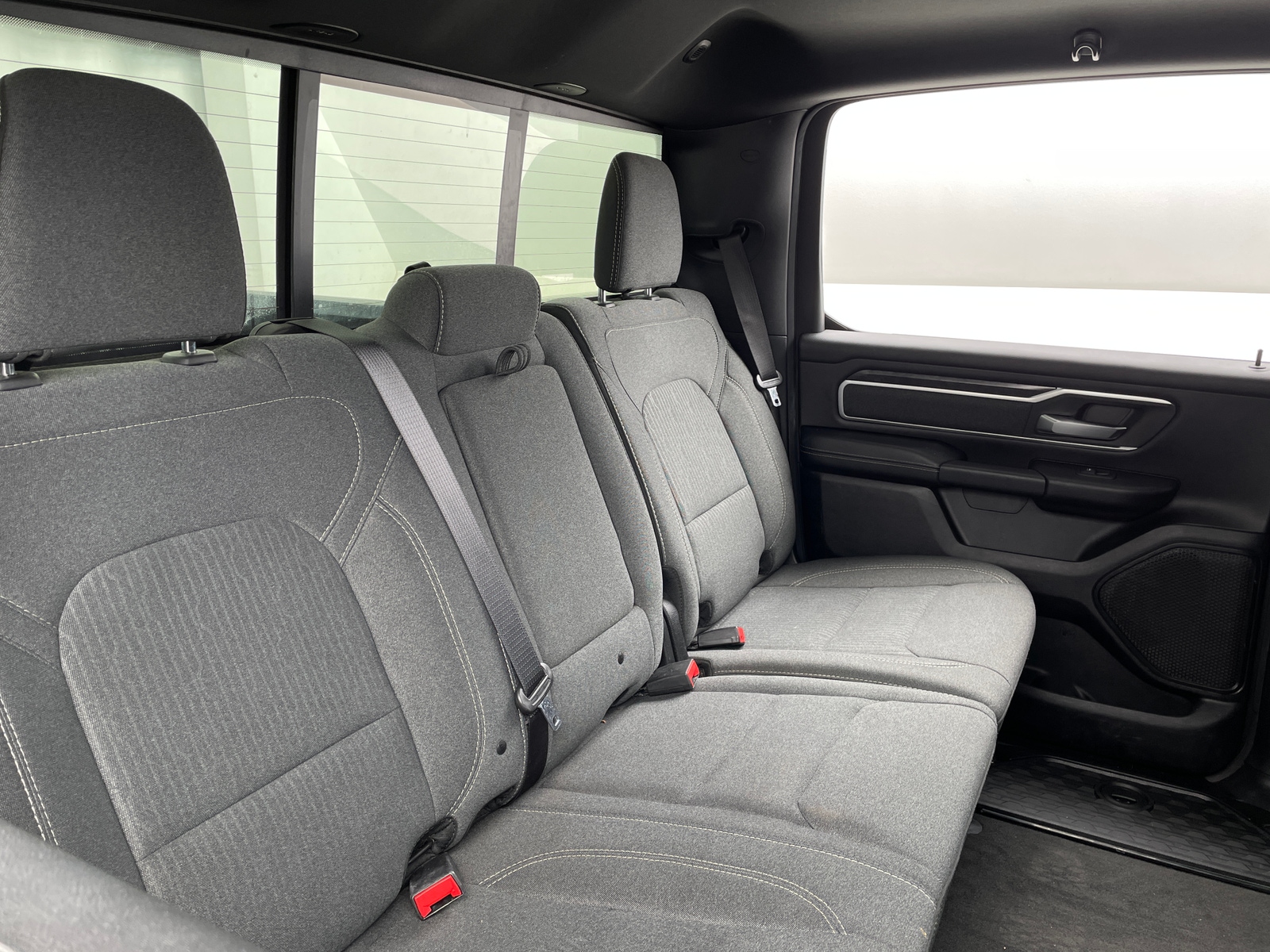 Thumbnail: 2020 RAM 1500 - 6