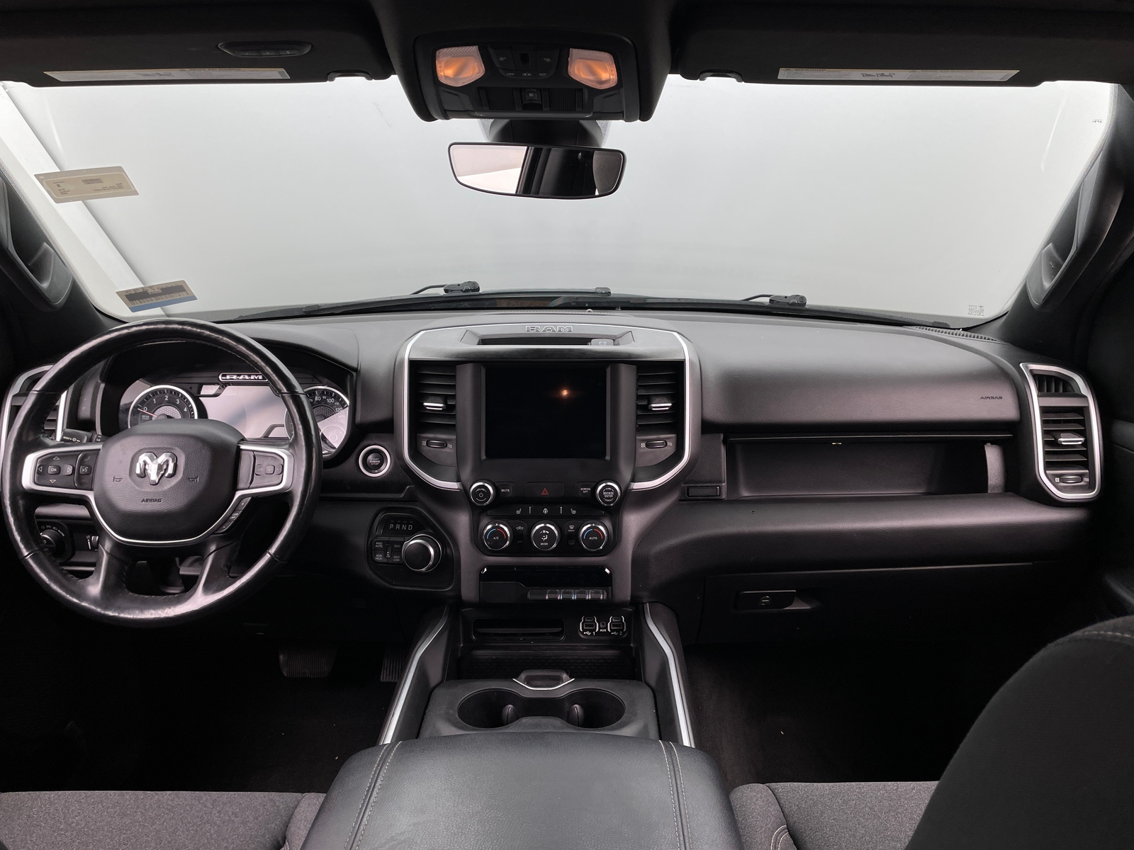 Thumbnail: 2020 RAM 1500 - 3