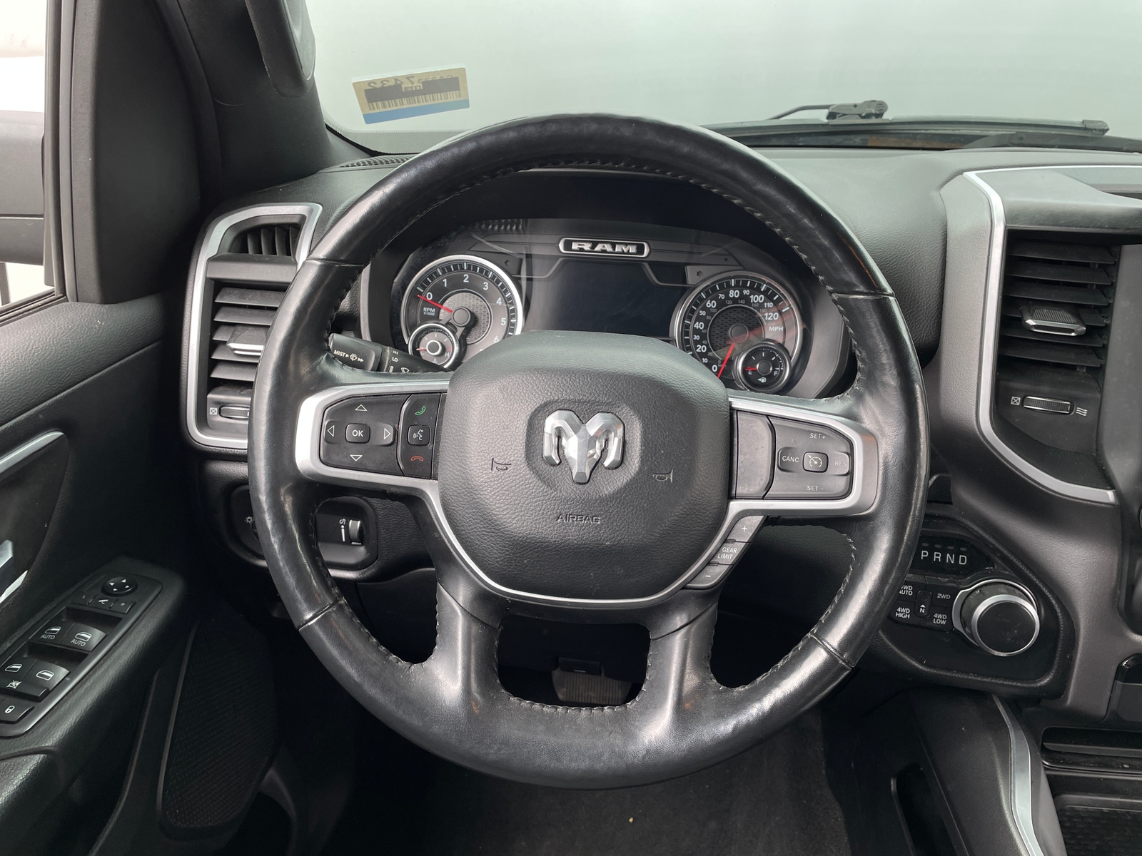 Thumbnail: 2020 RAM 1500 - 5