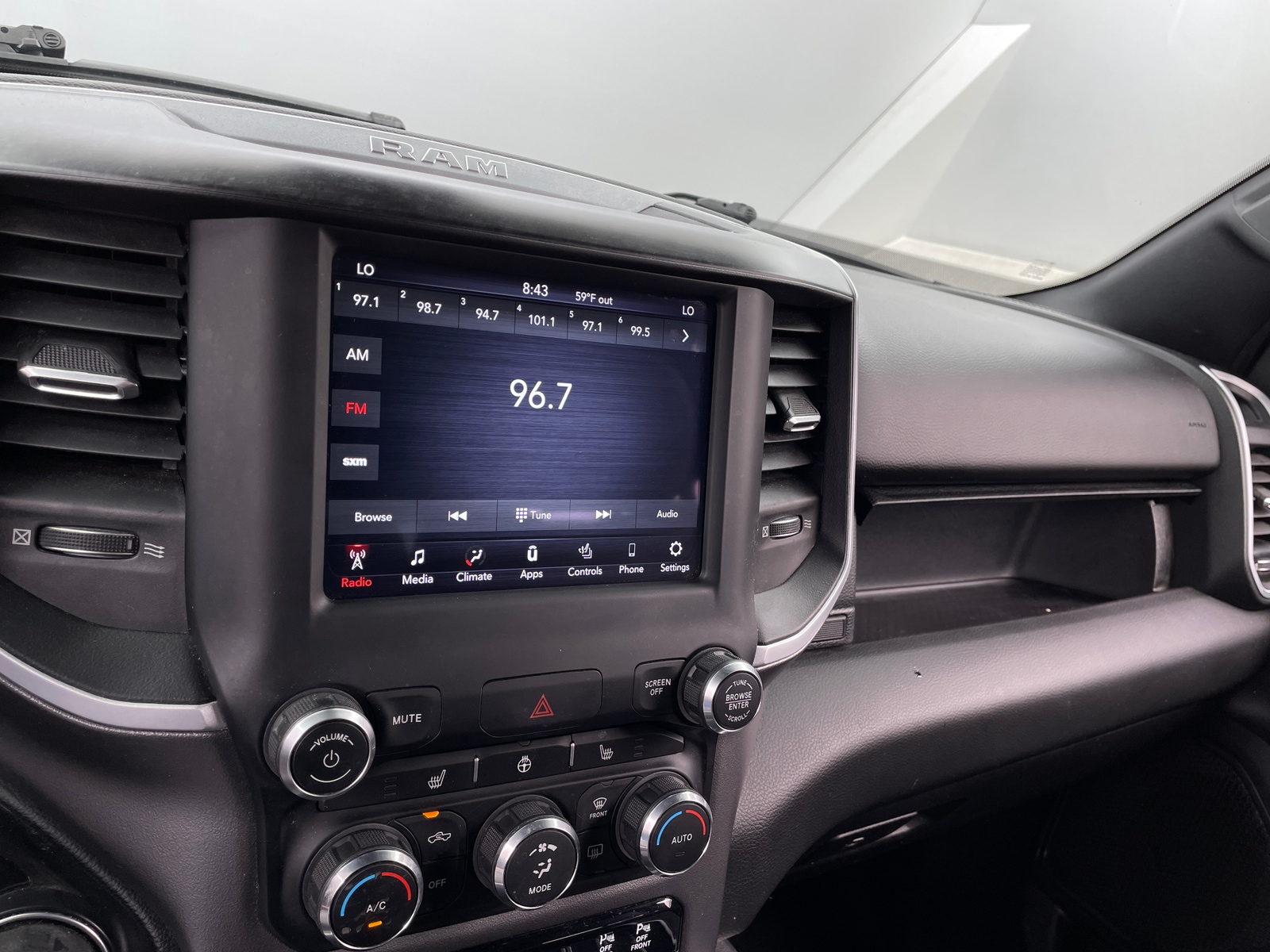 Thumbnail: 2020 RAM 1500 - 4