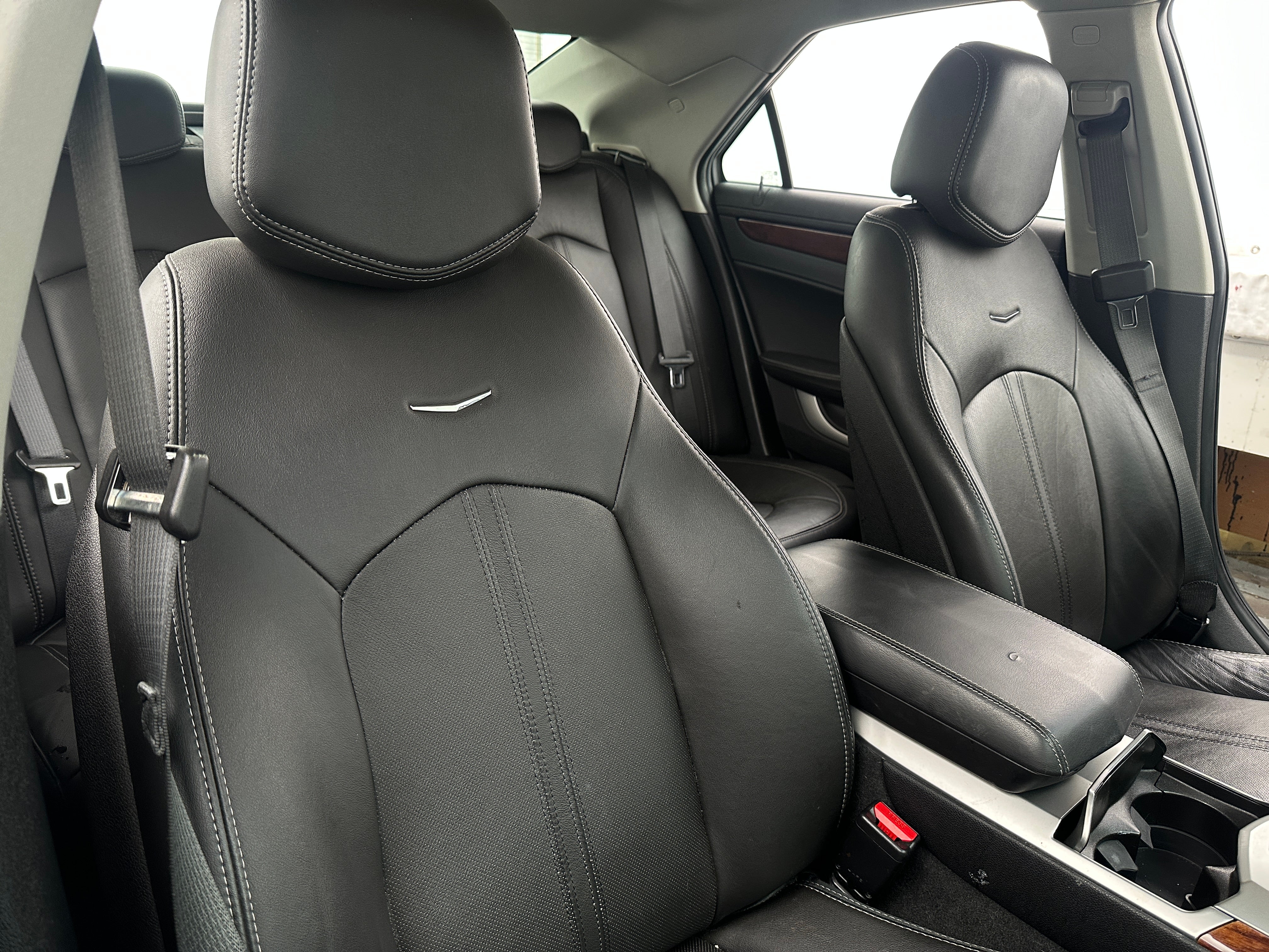 2013 Cadillac CTS Sedan