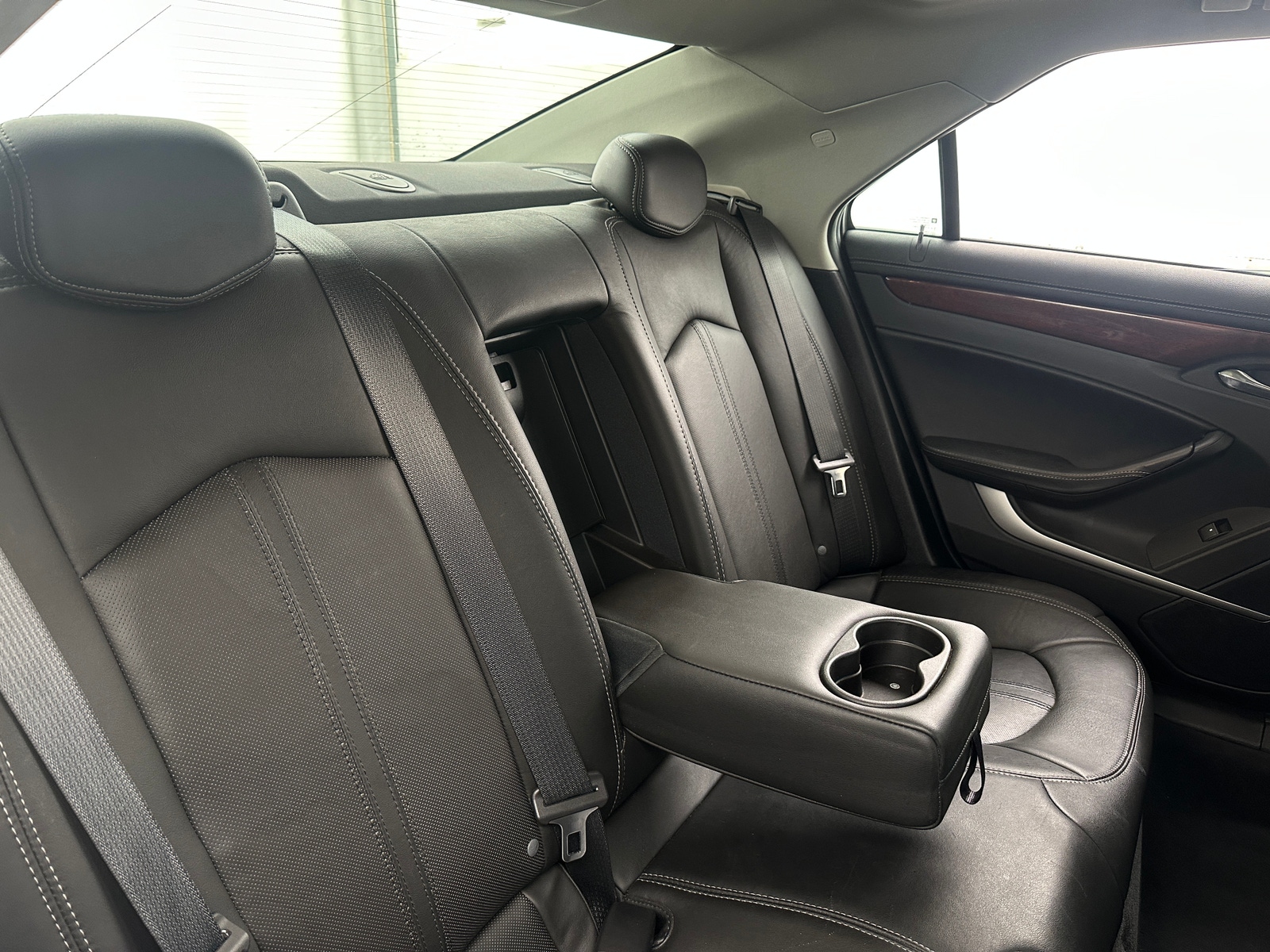 Thumbnail: 2013 Cadillac CTS - 5