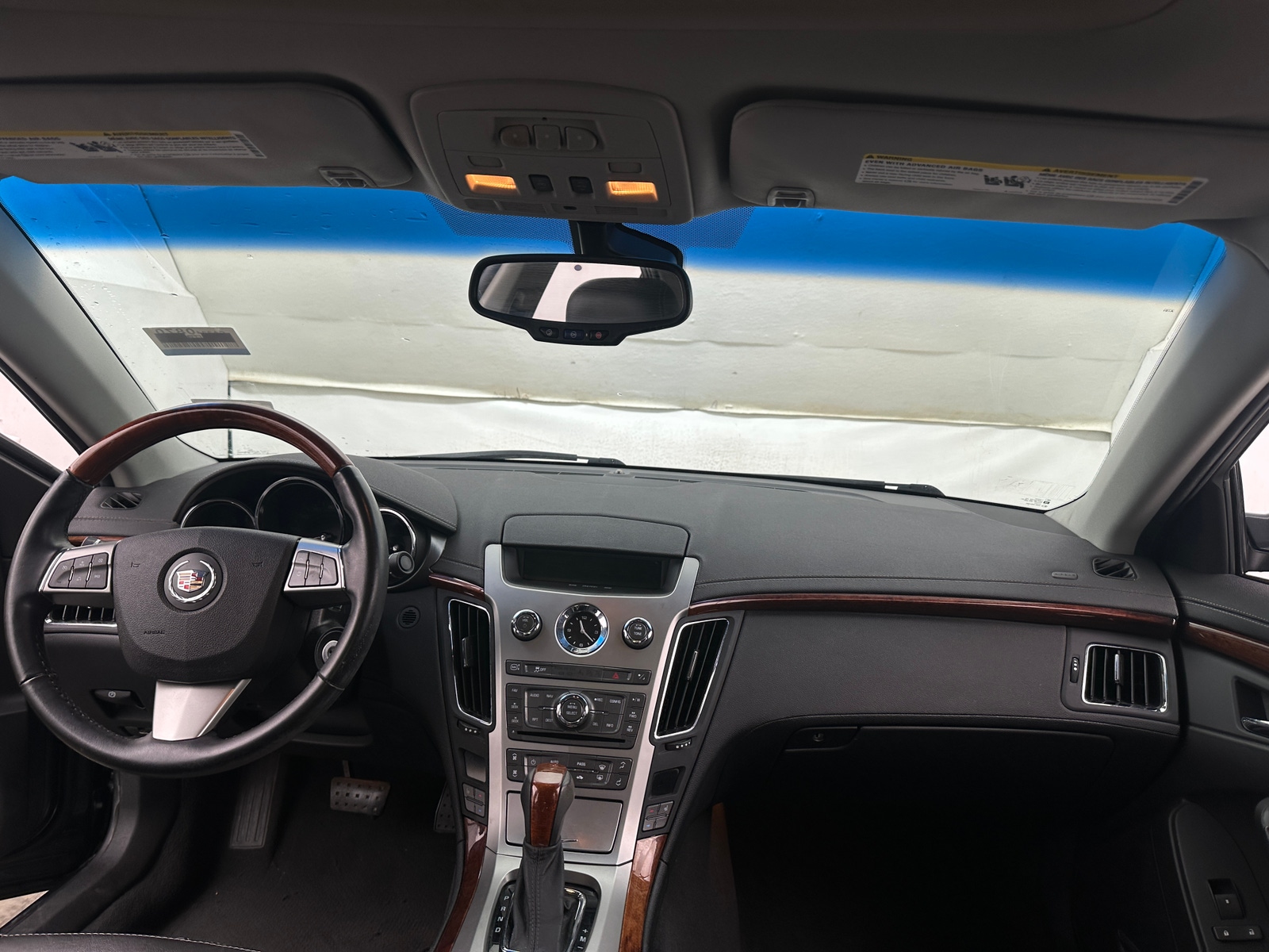 Thumbnail: 2013 Cadillac CTS - 2