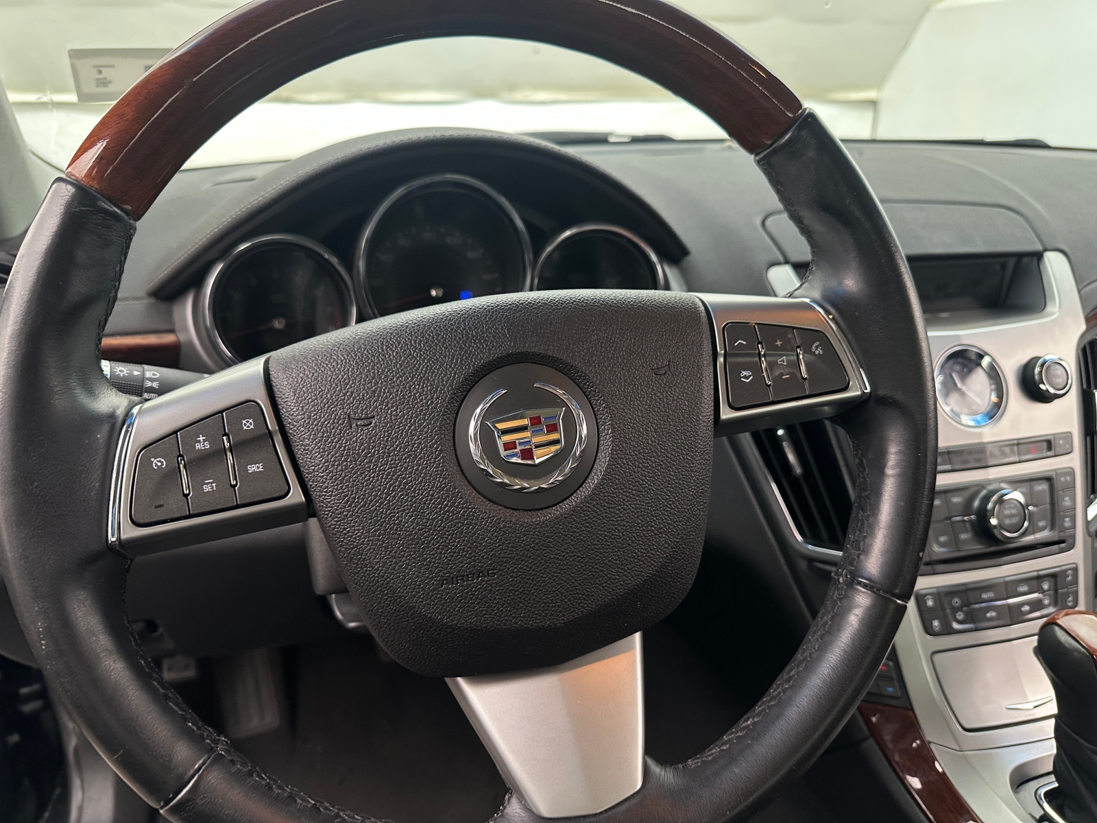 Thumbnail: 2013 Cadillac CTS - 4