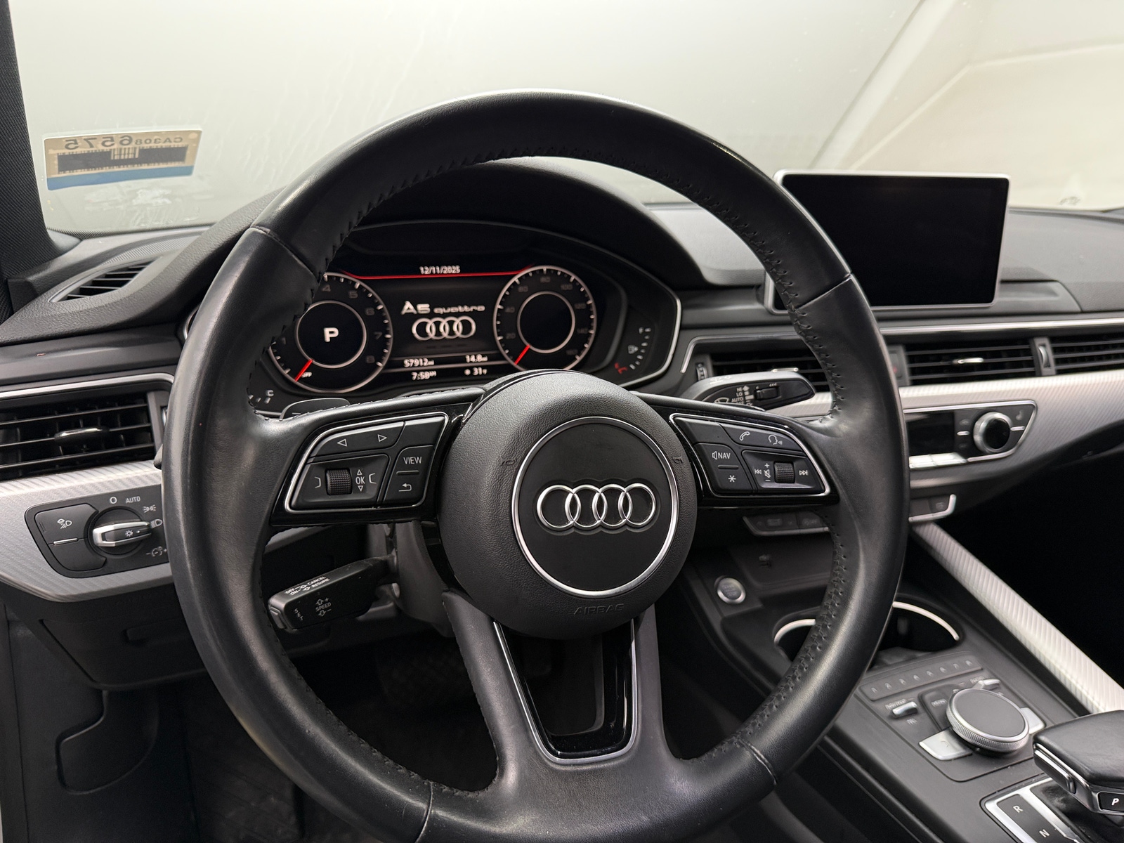 Thumbnail: 2018 Audi A5 - 4