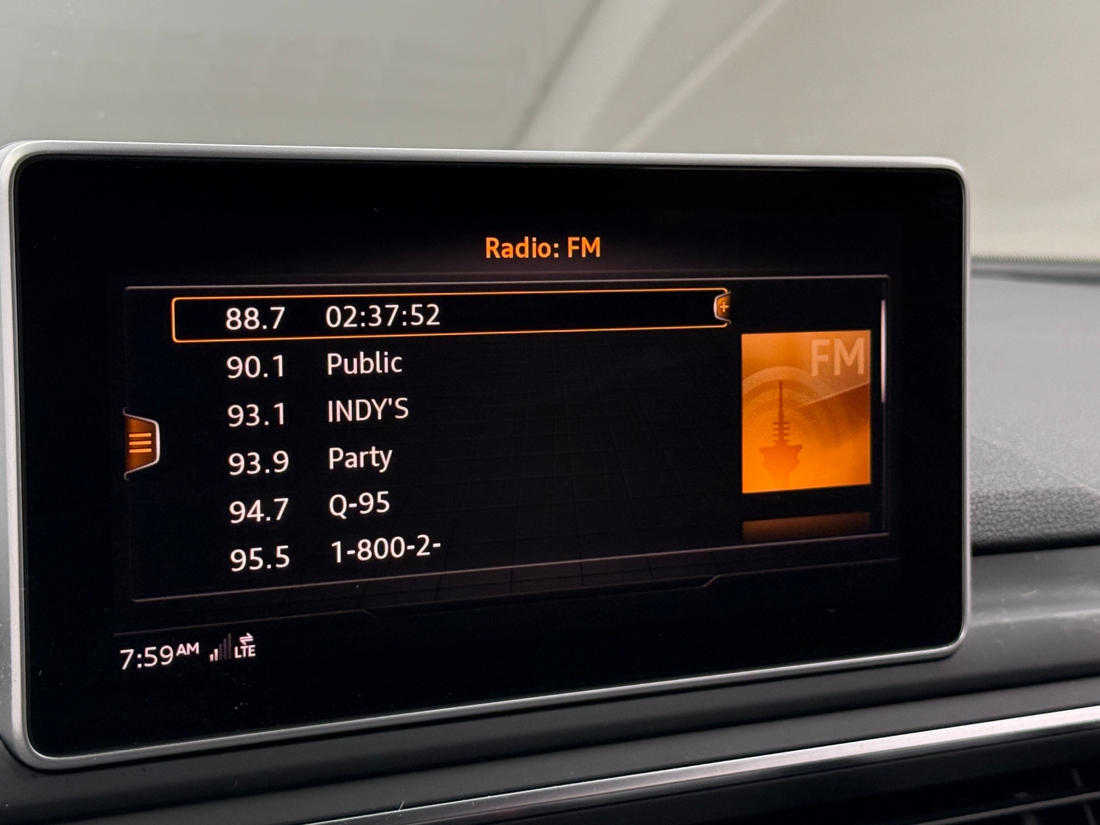 Thumbnail: 2018 Audi A5 - 3