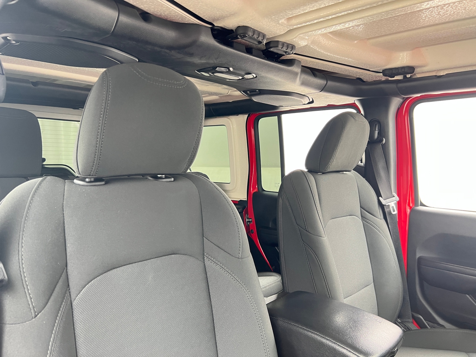 Thumbnail: 2021 Jeep Wrangler - 2