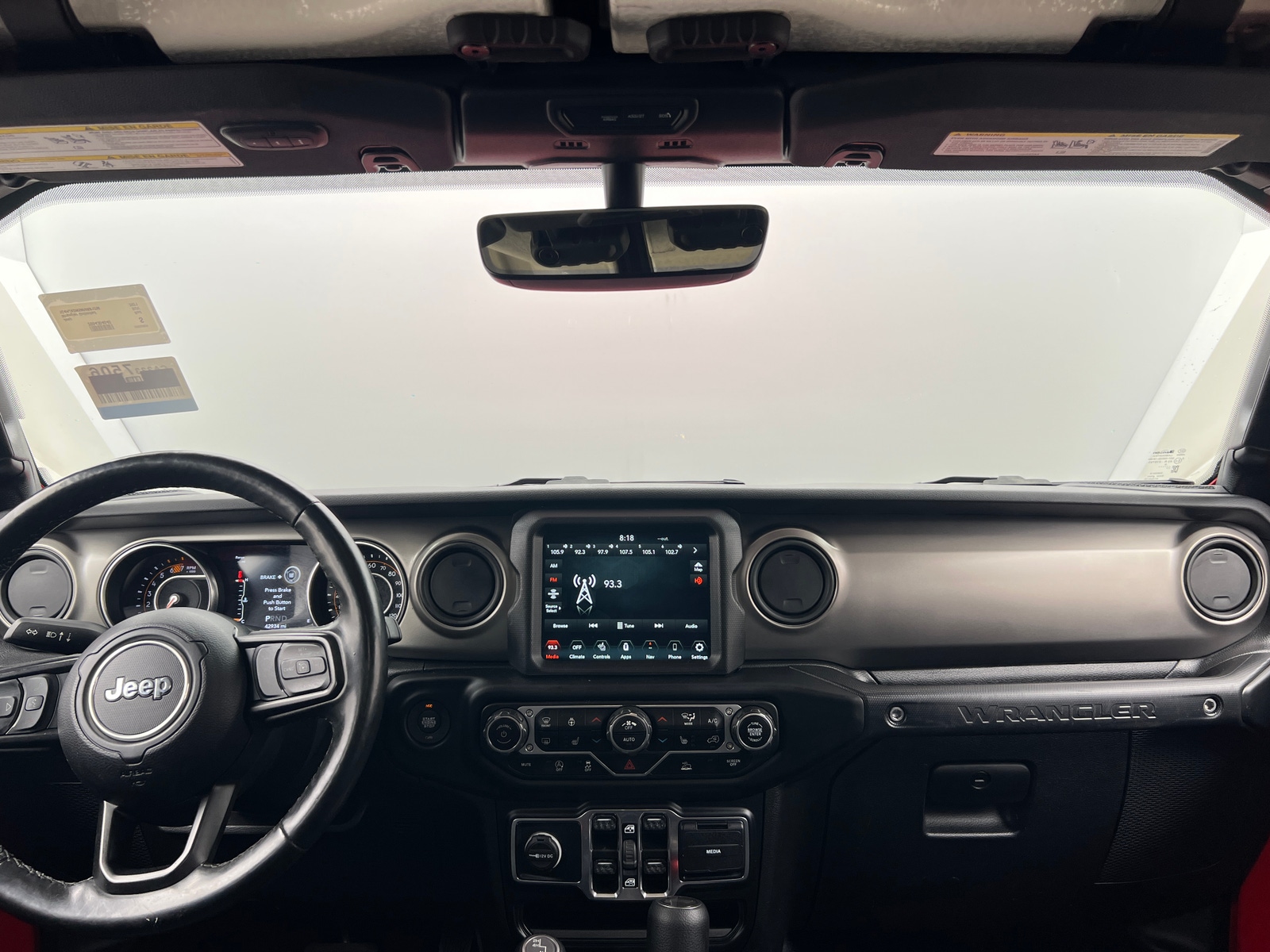 Thumbnail: 2021 Jeep Wrangler - 3