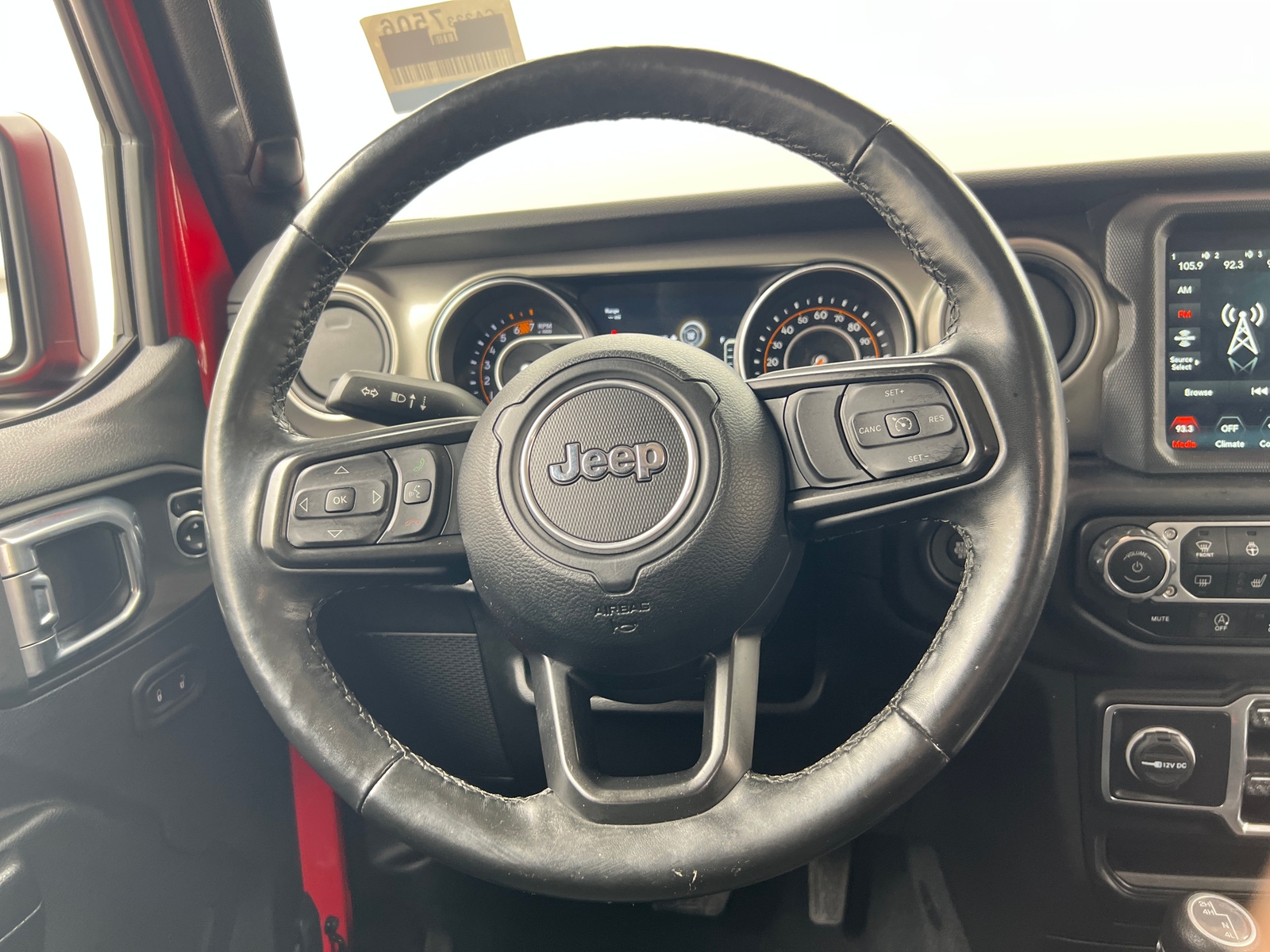 Thumbnail: 2021 Jeep Wrangler - 5