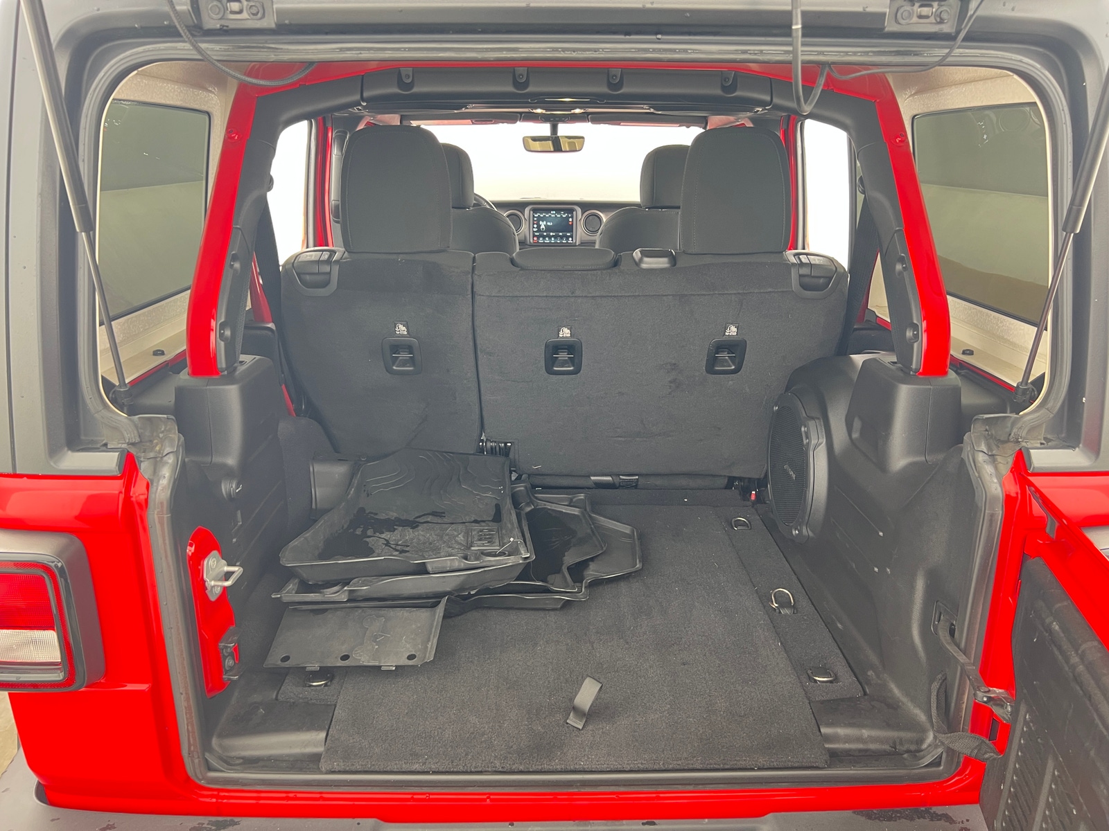 Thumbnail: 2021 Jeep Wrangler - 7